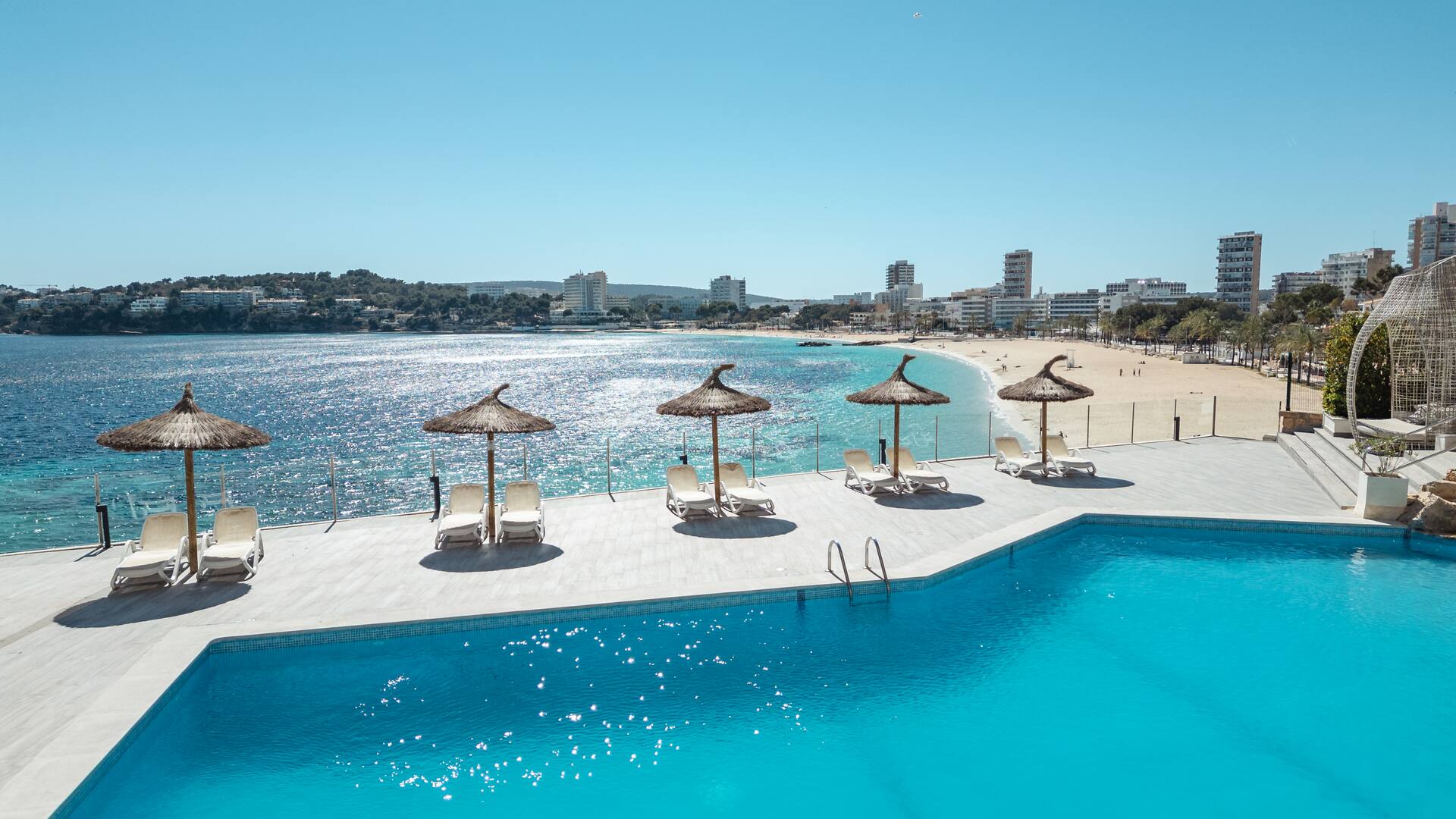 Bahia Principe Sunlight Coral Playa, Magaluf