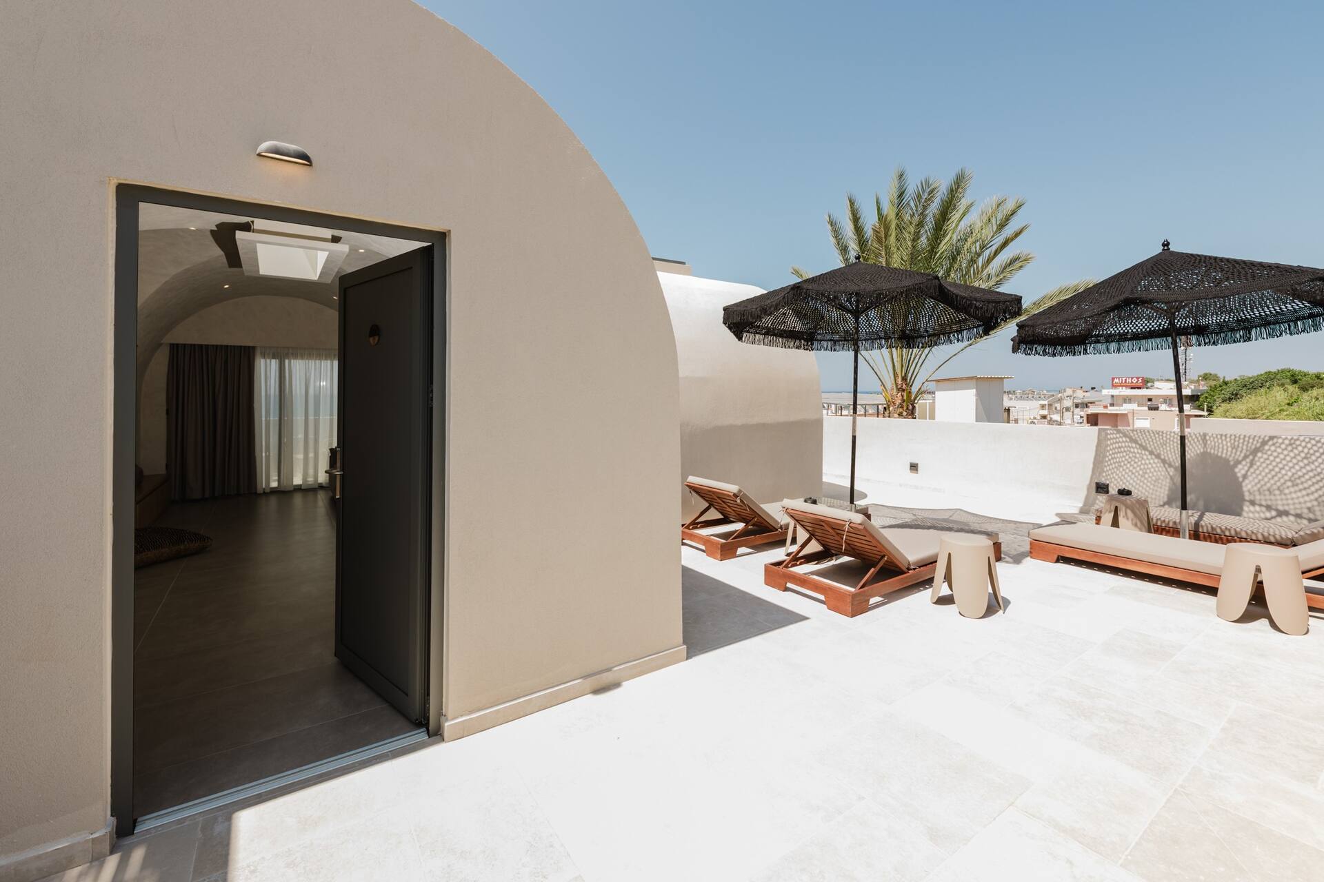 <p>Superior Flat -sviitti</p>