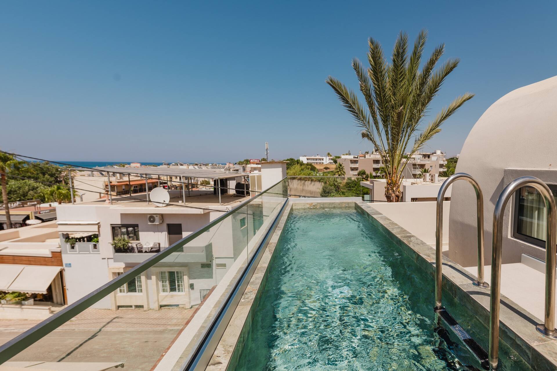 <p>Superior Flat -sviitti</p>