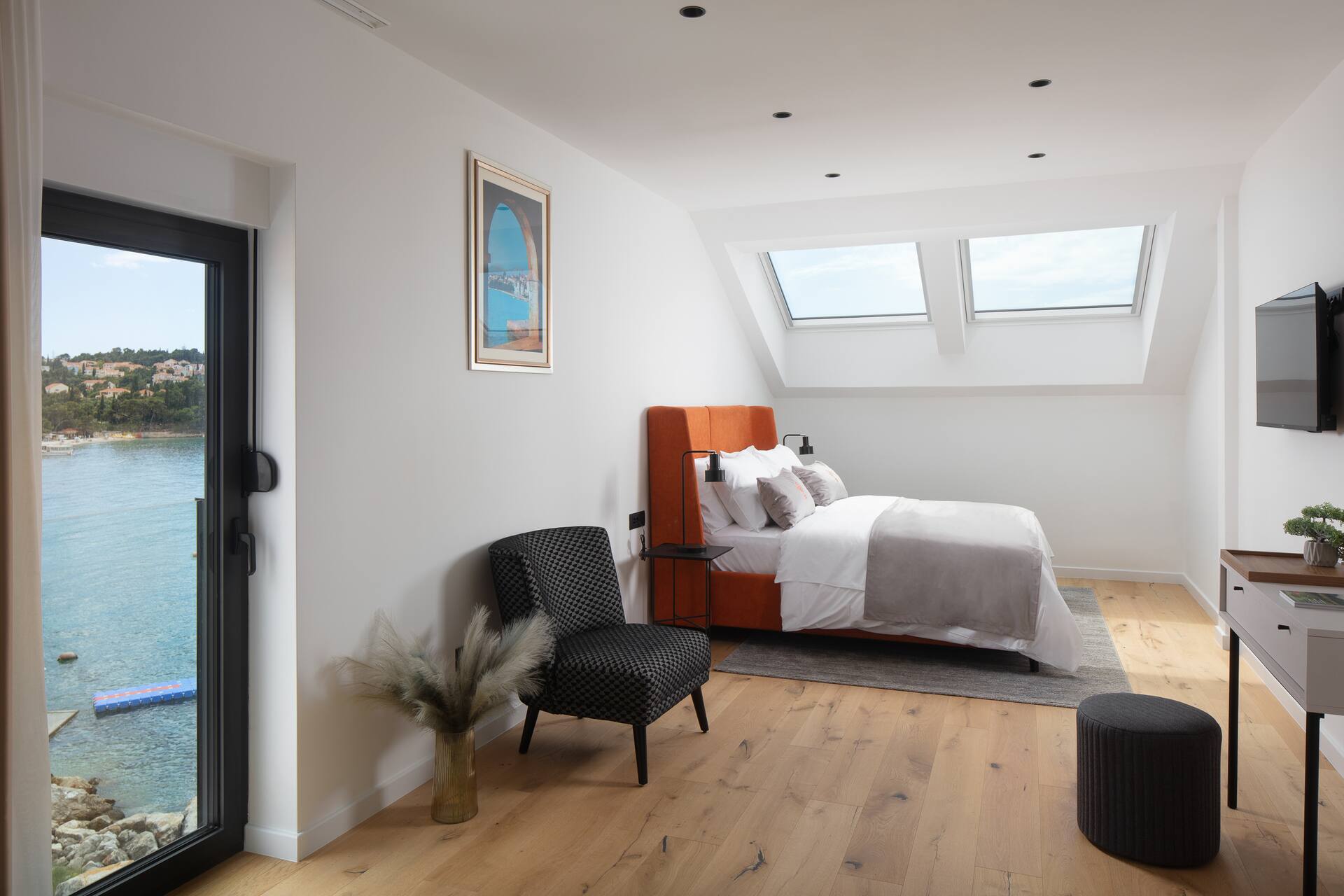 <p>Deluxe-sviitti</p>