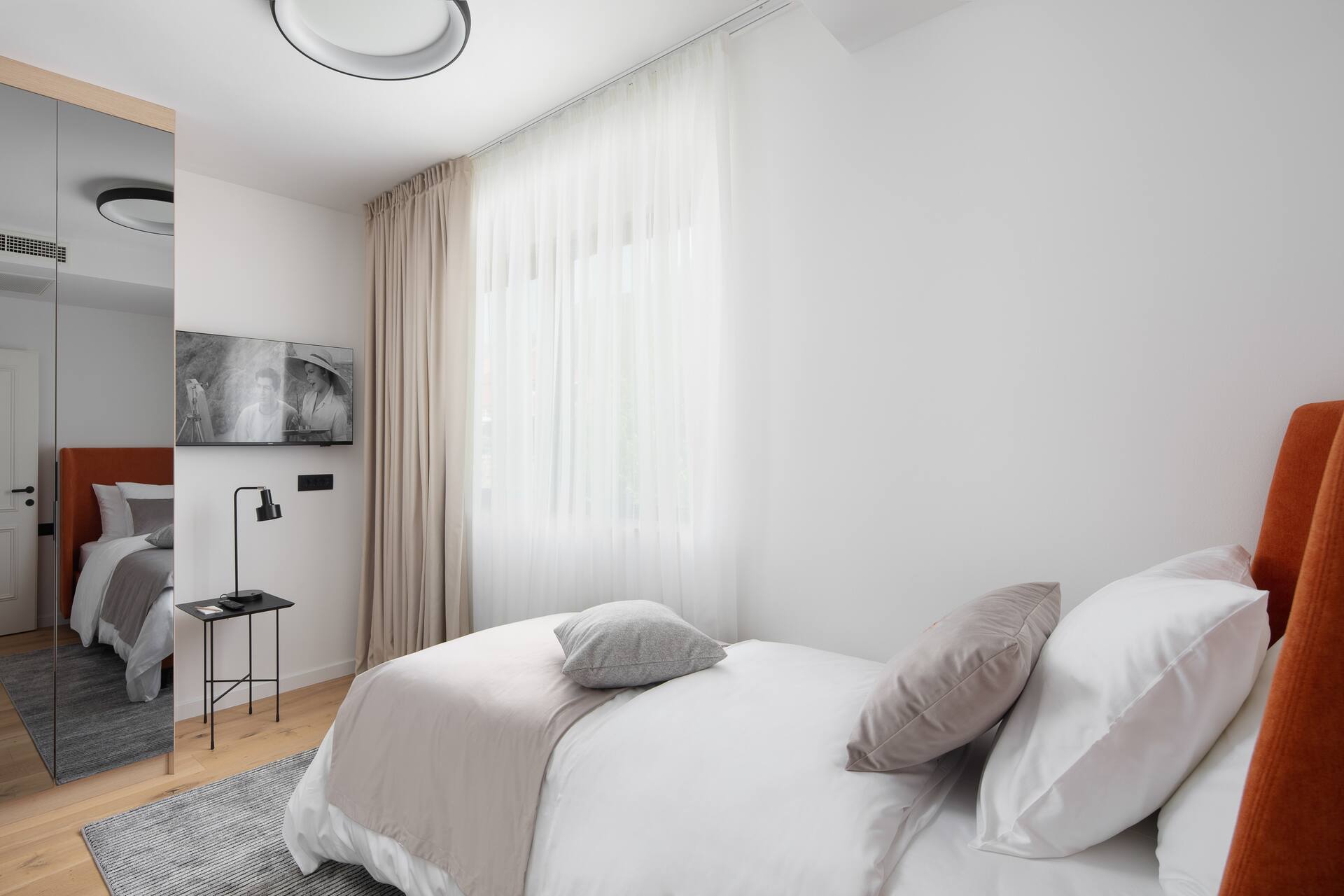 <p>Deluxe-sviitti</p>