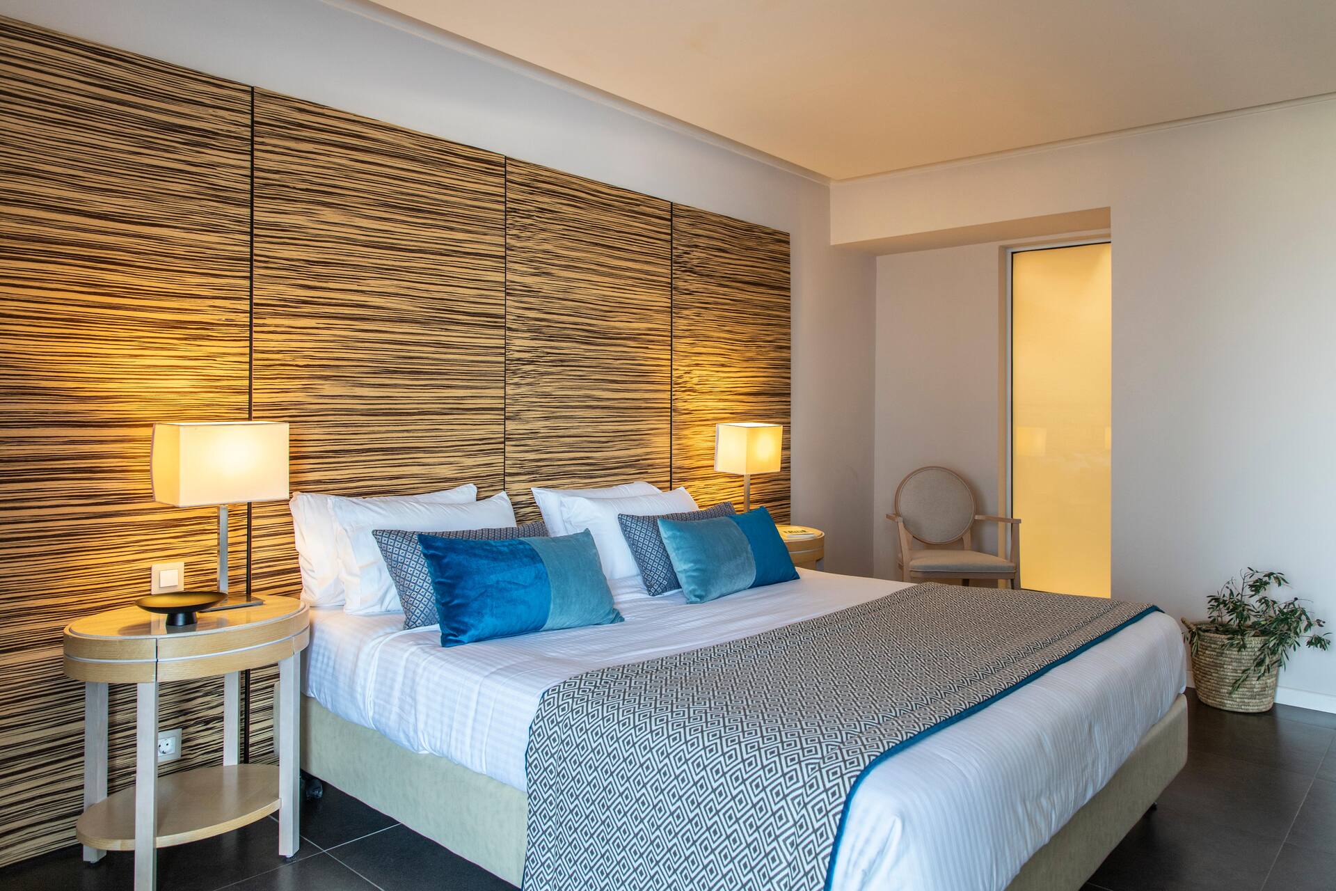 <p>Executive-sviitti</p>