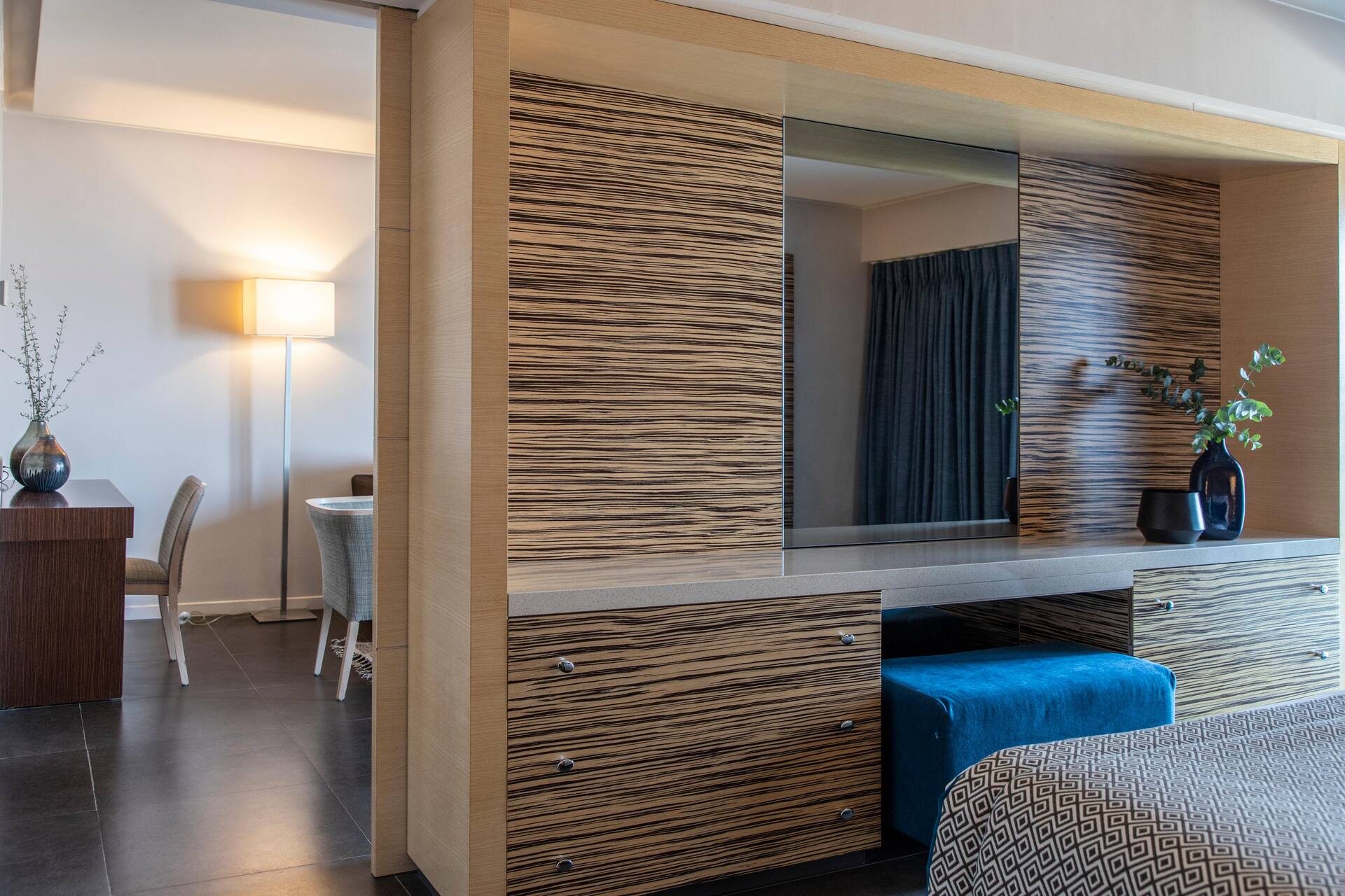 <p>Executive-sviitti</p>