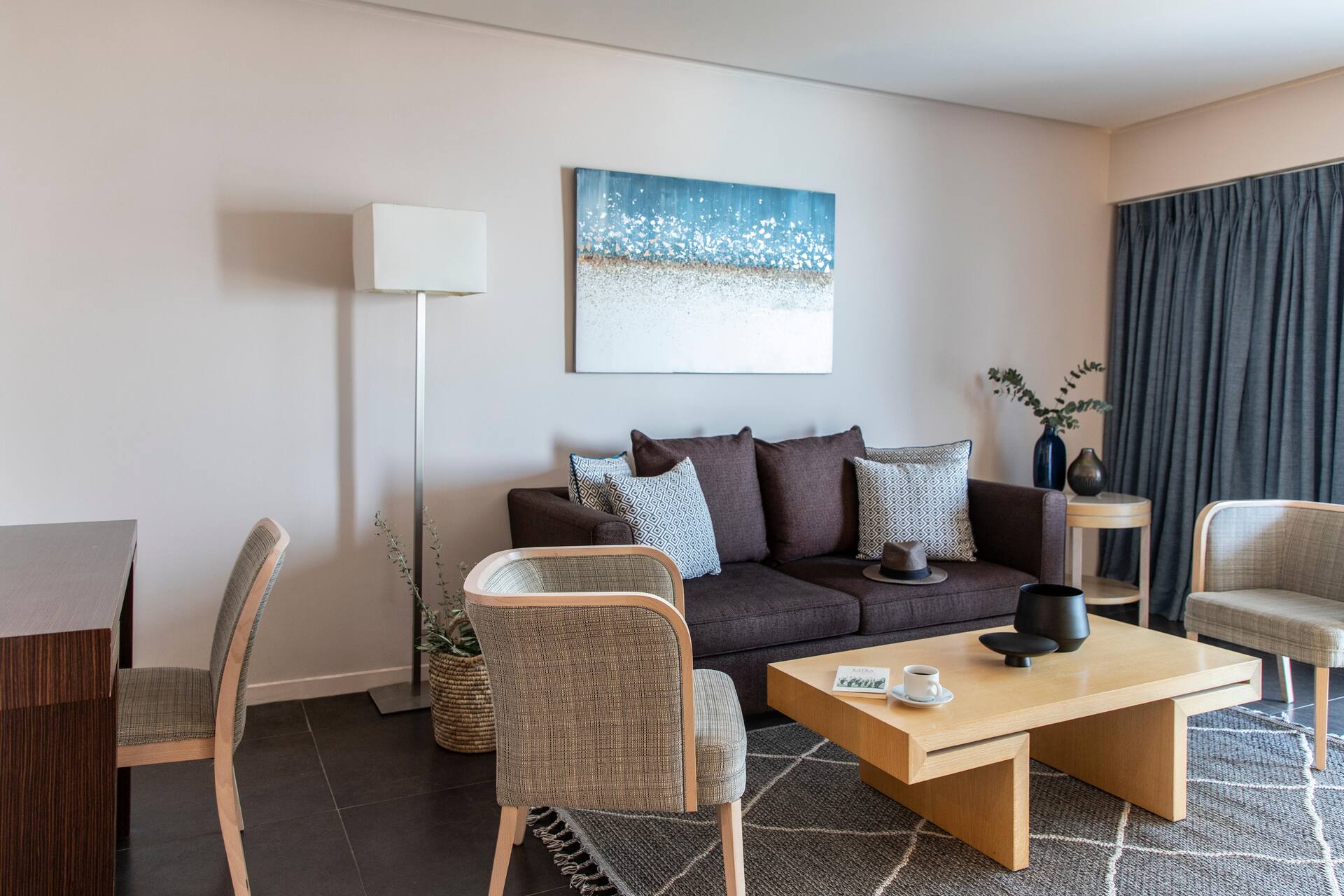 <p>Executive-sviitti</p>