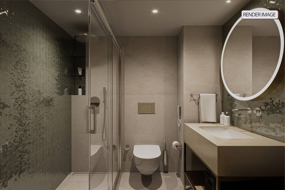 <p>Kahden hengen huone/havainnekuva</p>