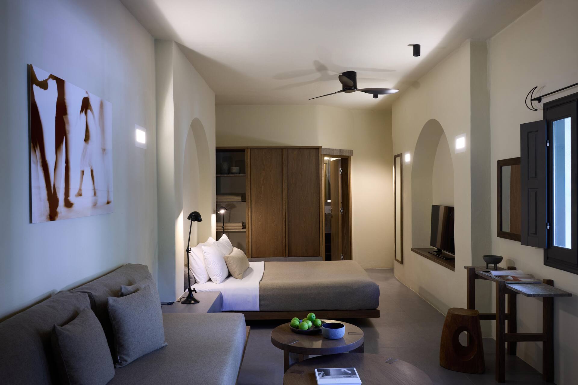 <p>Studio Suite -huone</p>