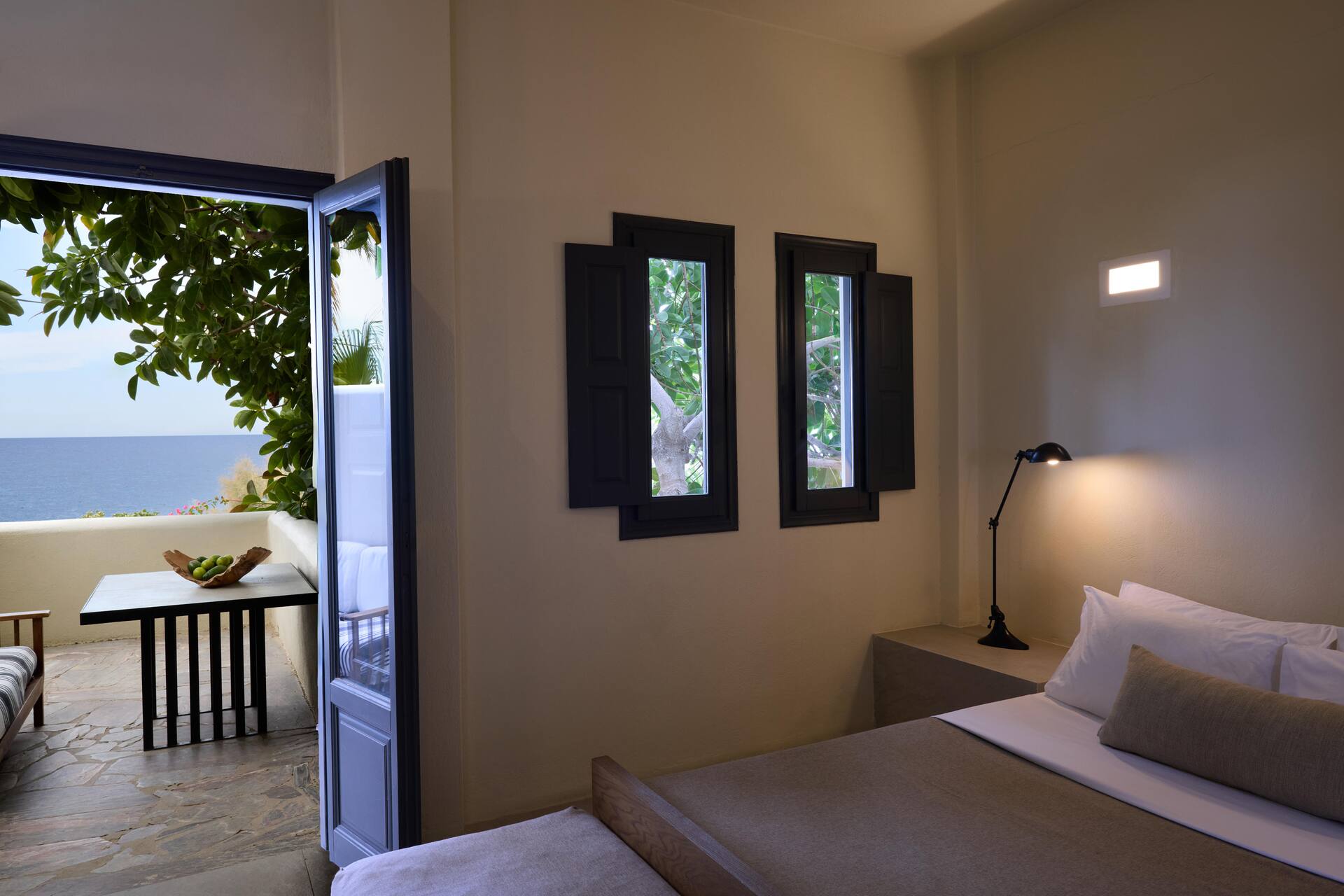 <p>Superior Suite -huone</p>