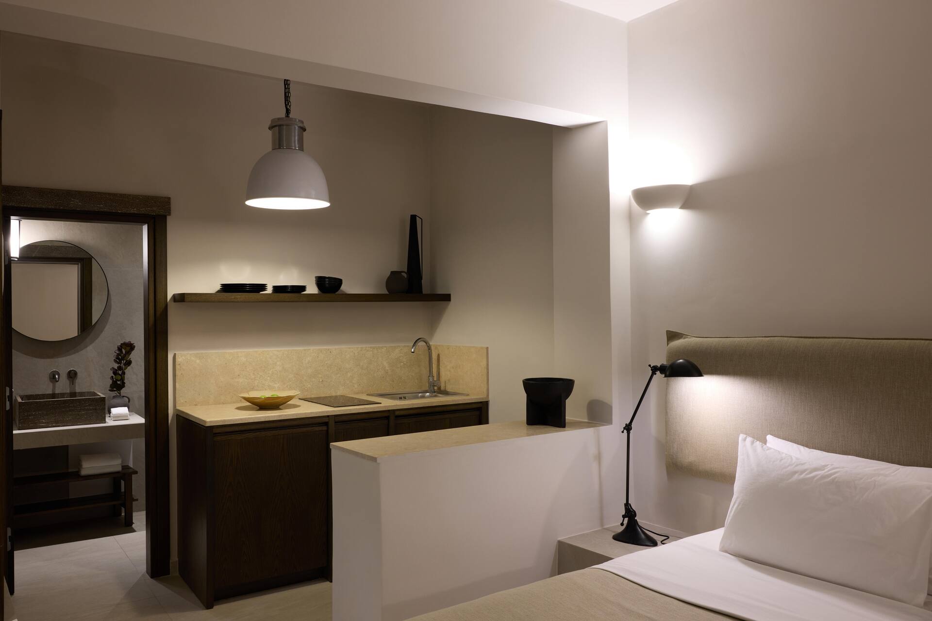 <p>Superior Suite -huone</p>