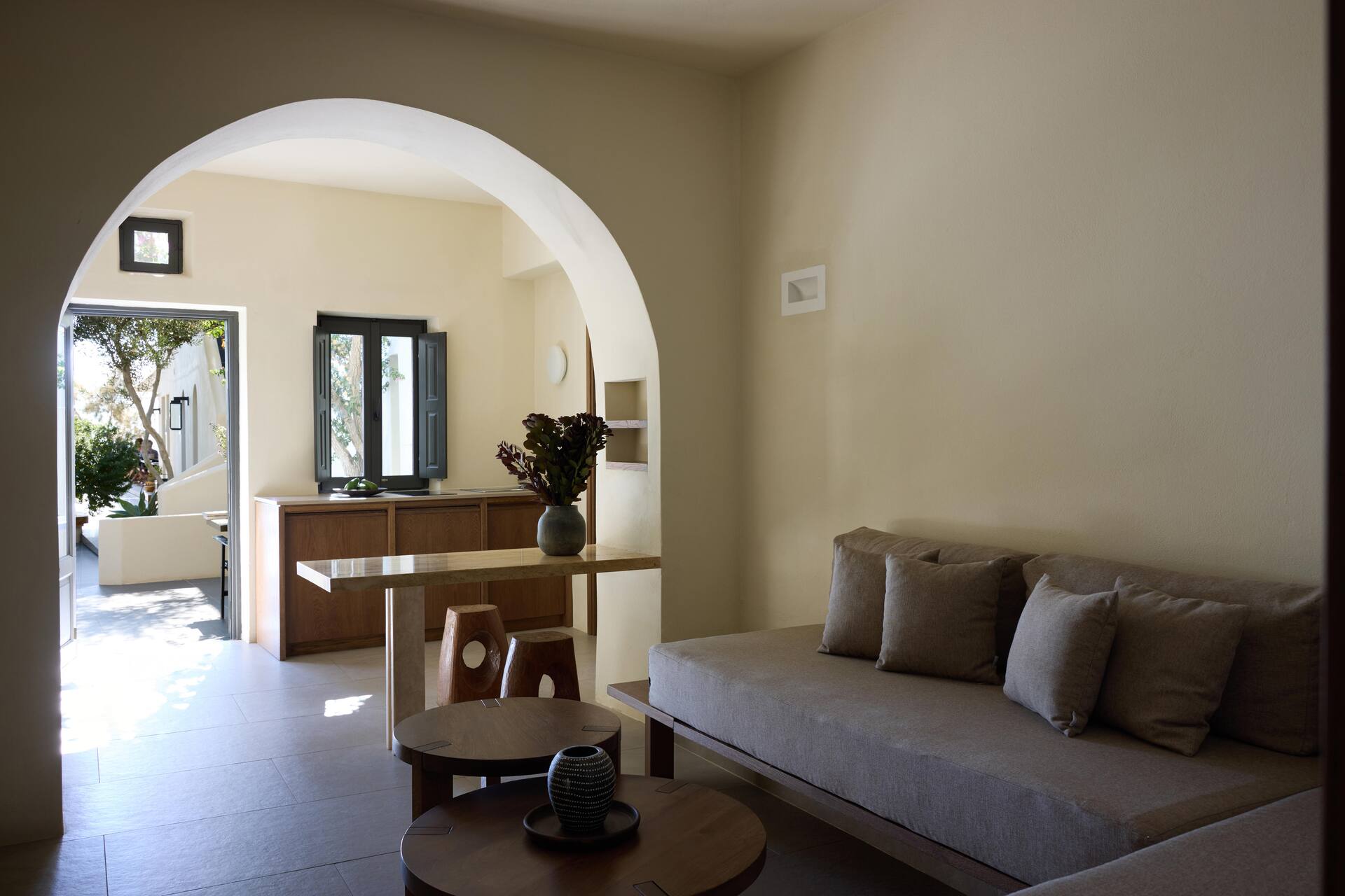 <p>Apartment Suite -kaksio</p>