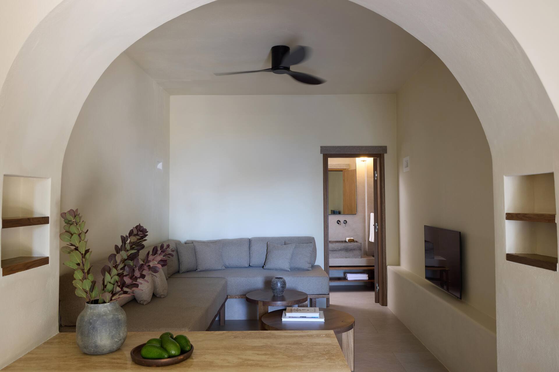 <p>Apartment Suite -kaksio</p>