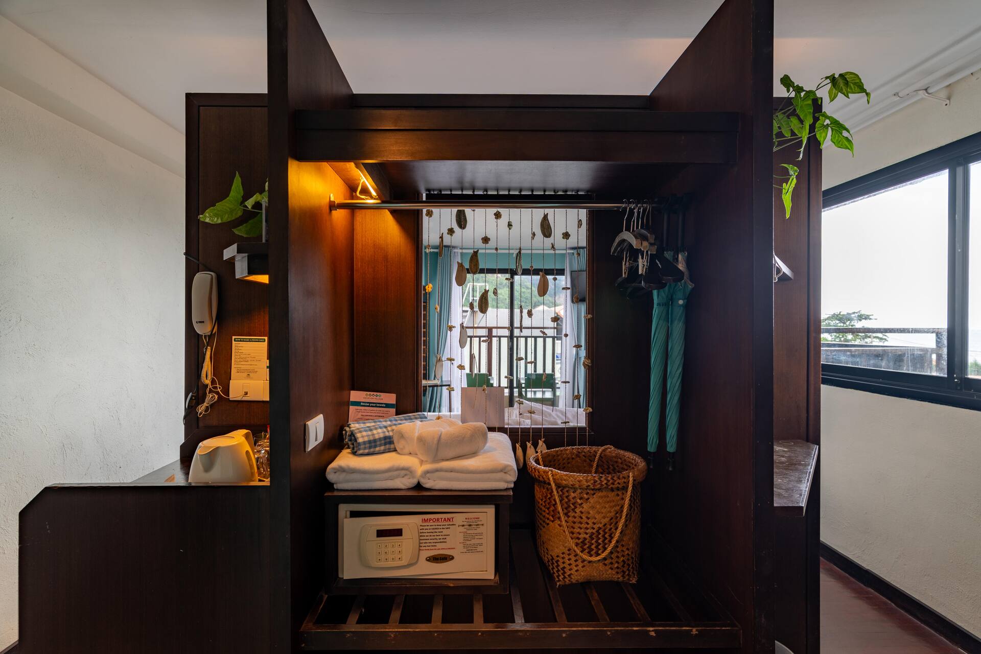 <p>Deluxe-huone (spa wing)</p>