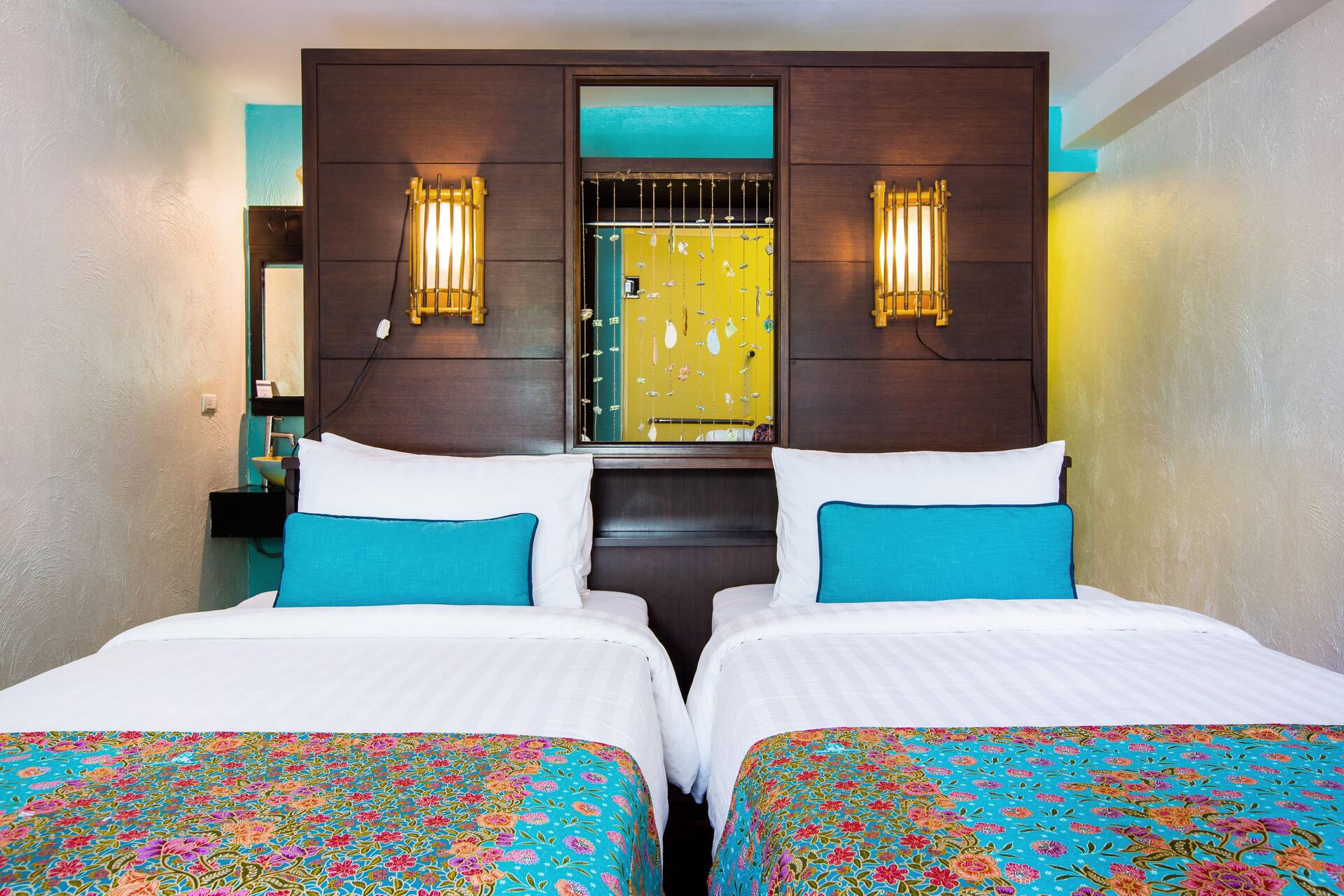 <p>Deluxe-huone (spa wing)</p>