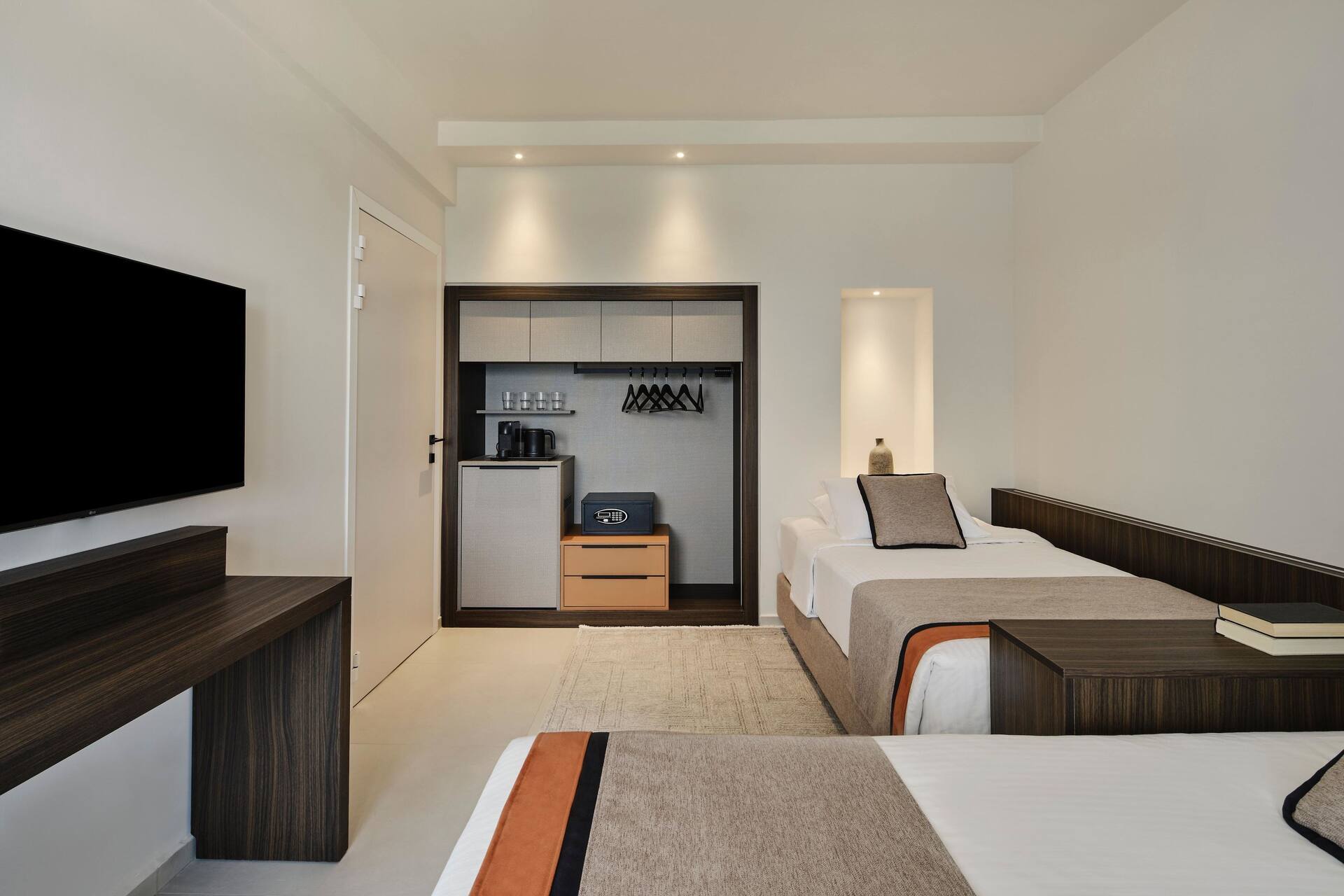 <p>Premium Family -perhehuone</p>