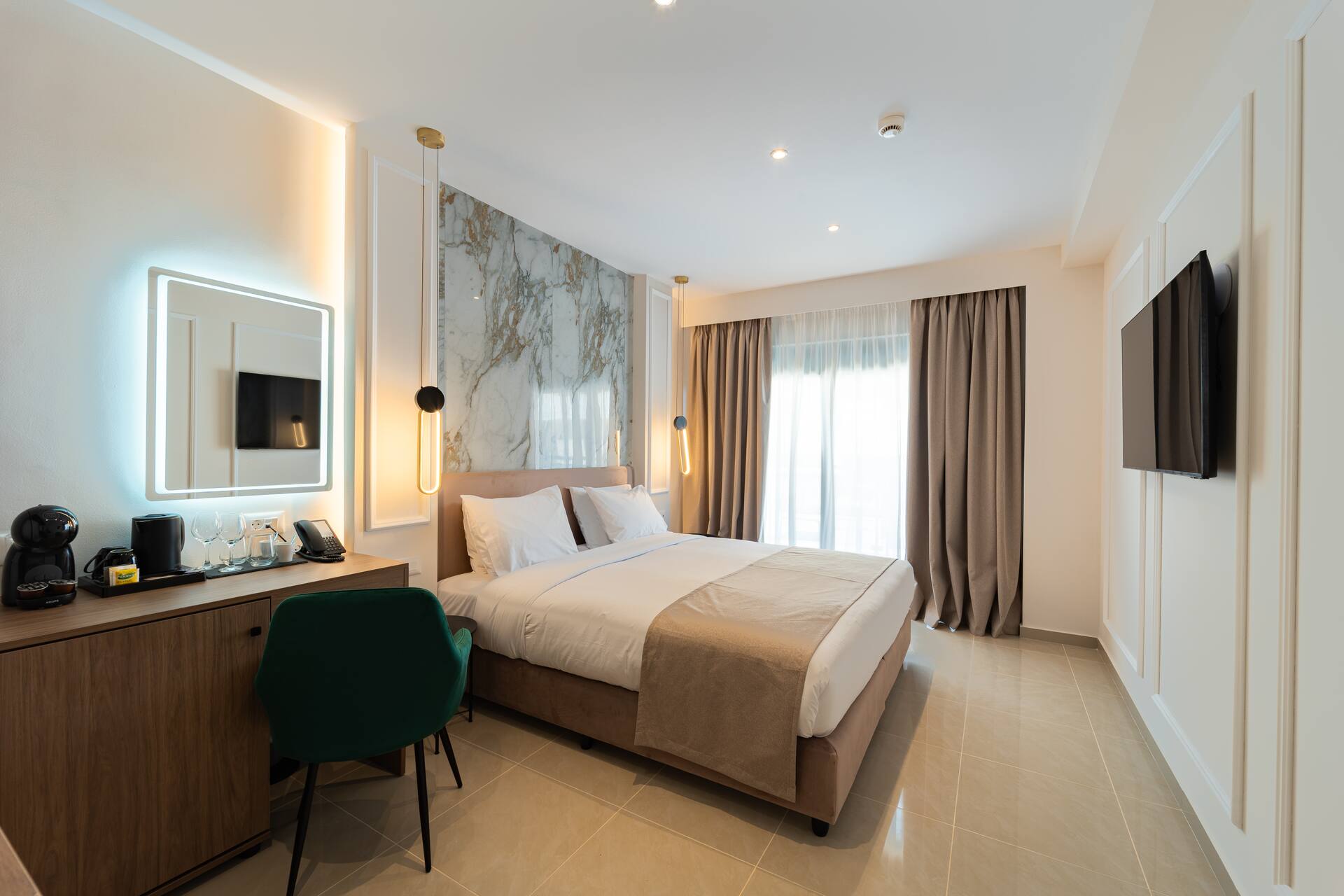 <p>Standard-huone</p>