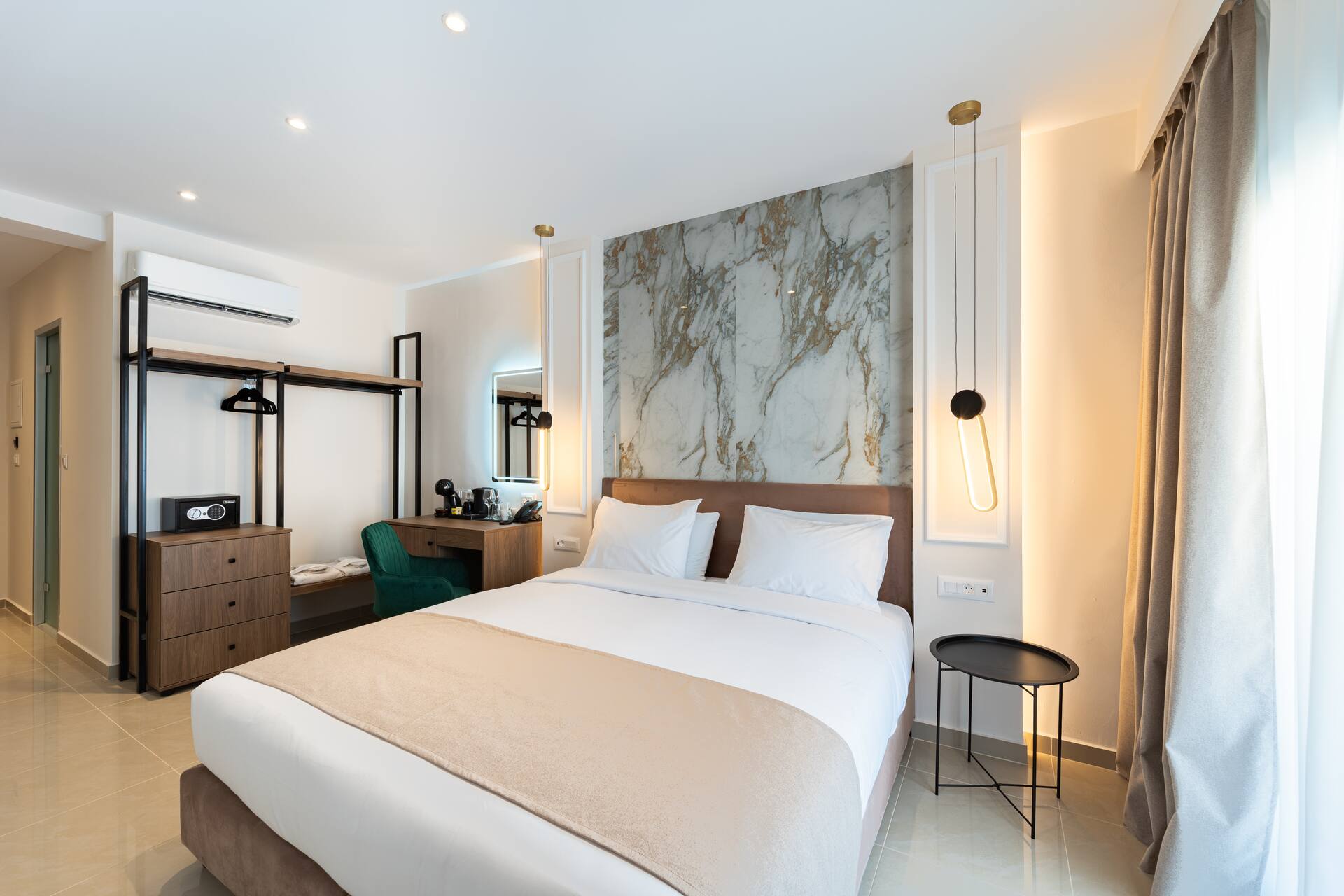 <p>Standard-huone</p>