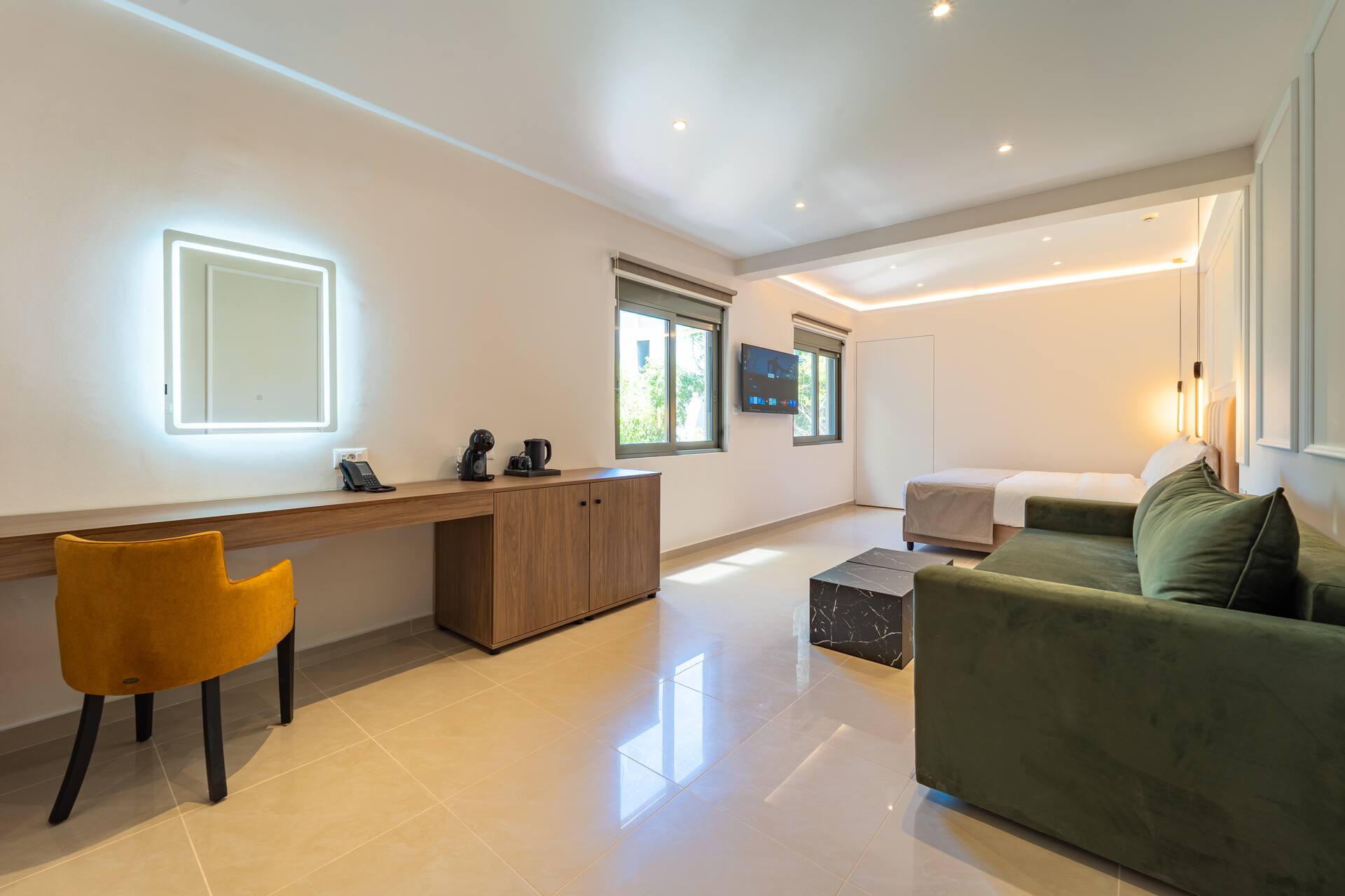 <p>Juniorsviitti</p>