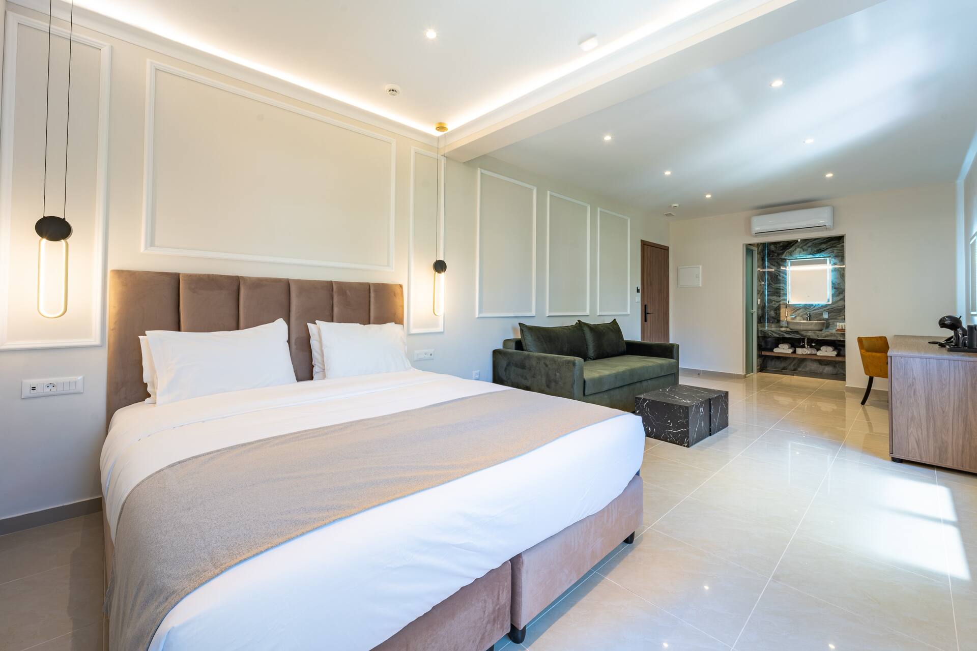 <p>Juniorsviitti</p>