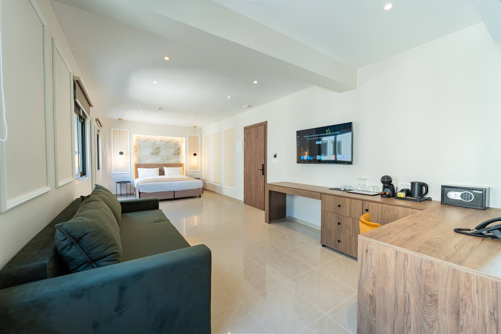 <p>Juniorsviitti</p>