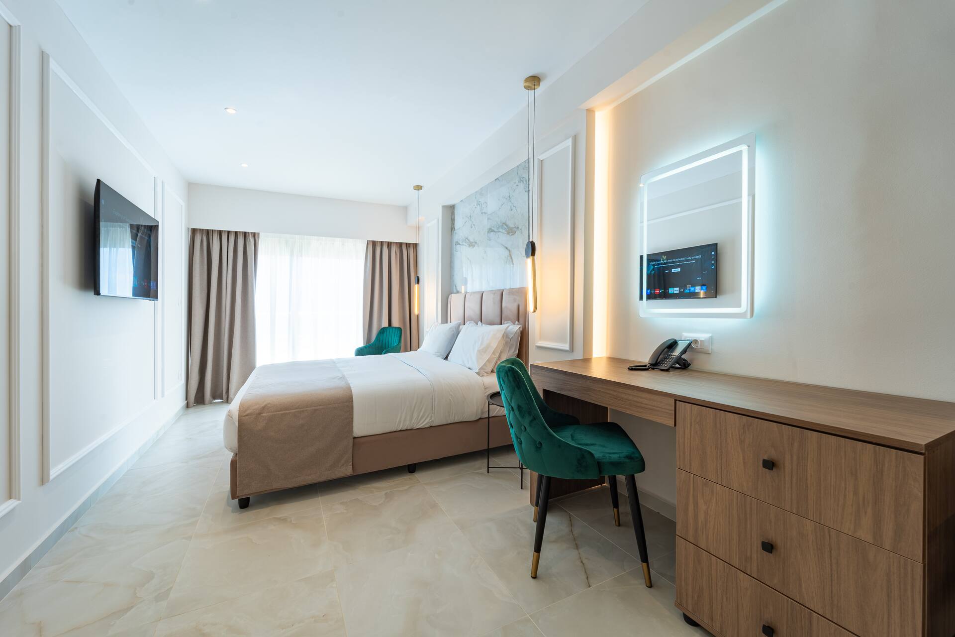 <p>Deluxe-juniorsviitti kahdelle</p>