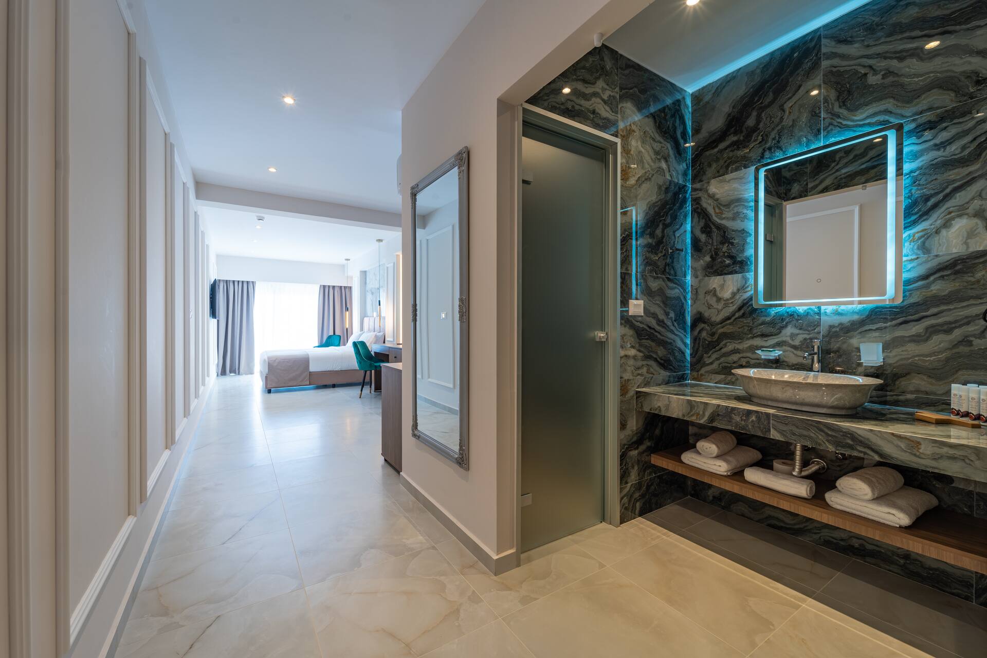 <p>Deluxe-juniorsviitti kahdelle</p>