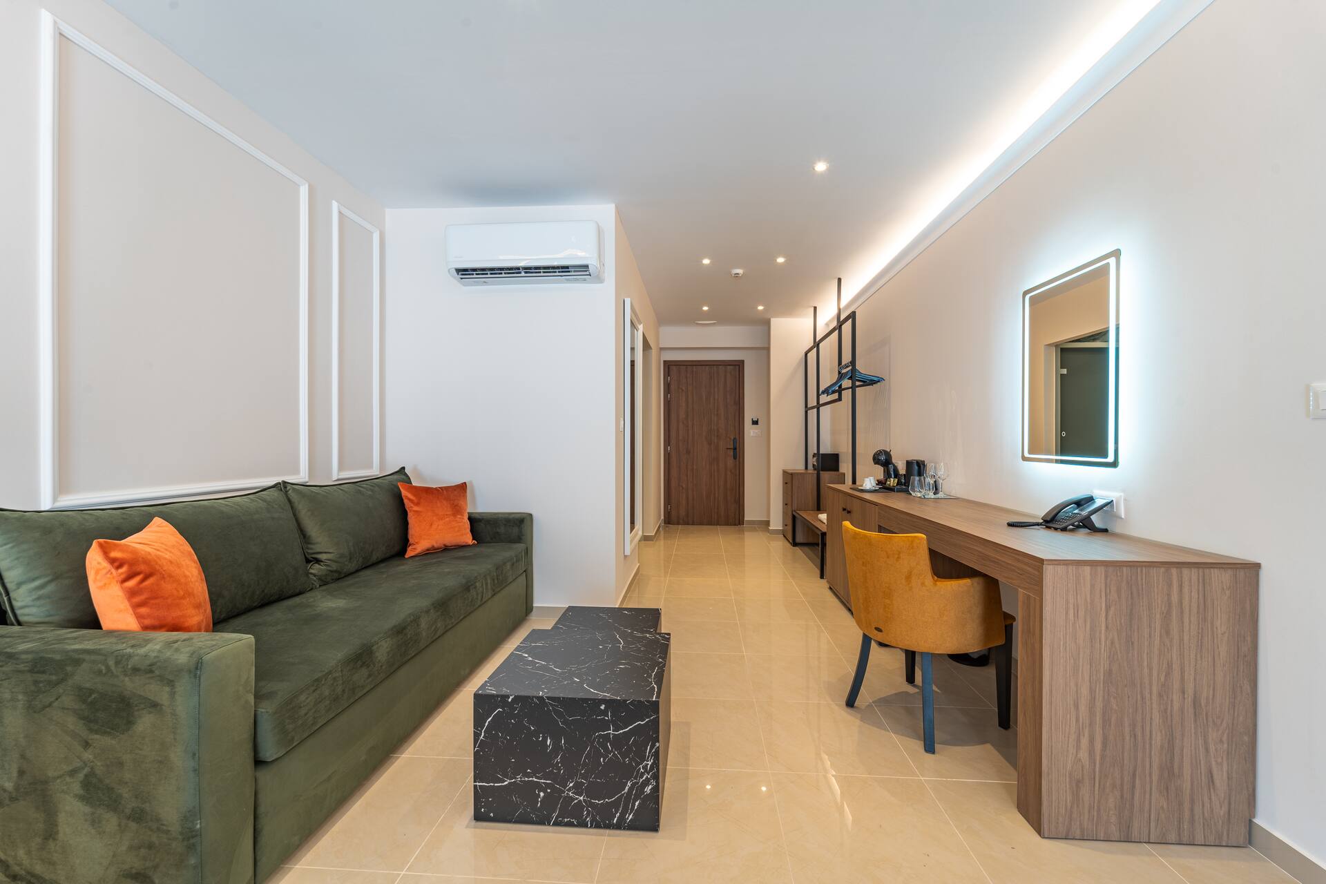 <p>Deluxe-juniorsviitti kolmelle</p>