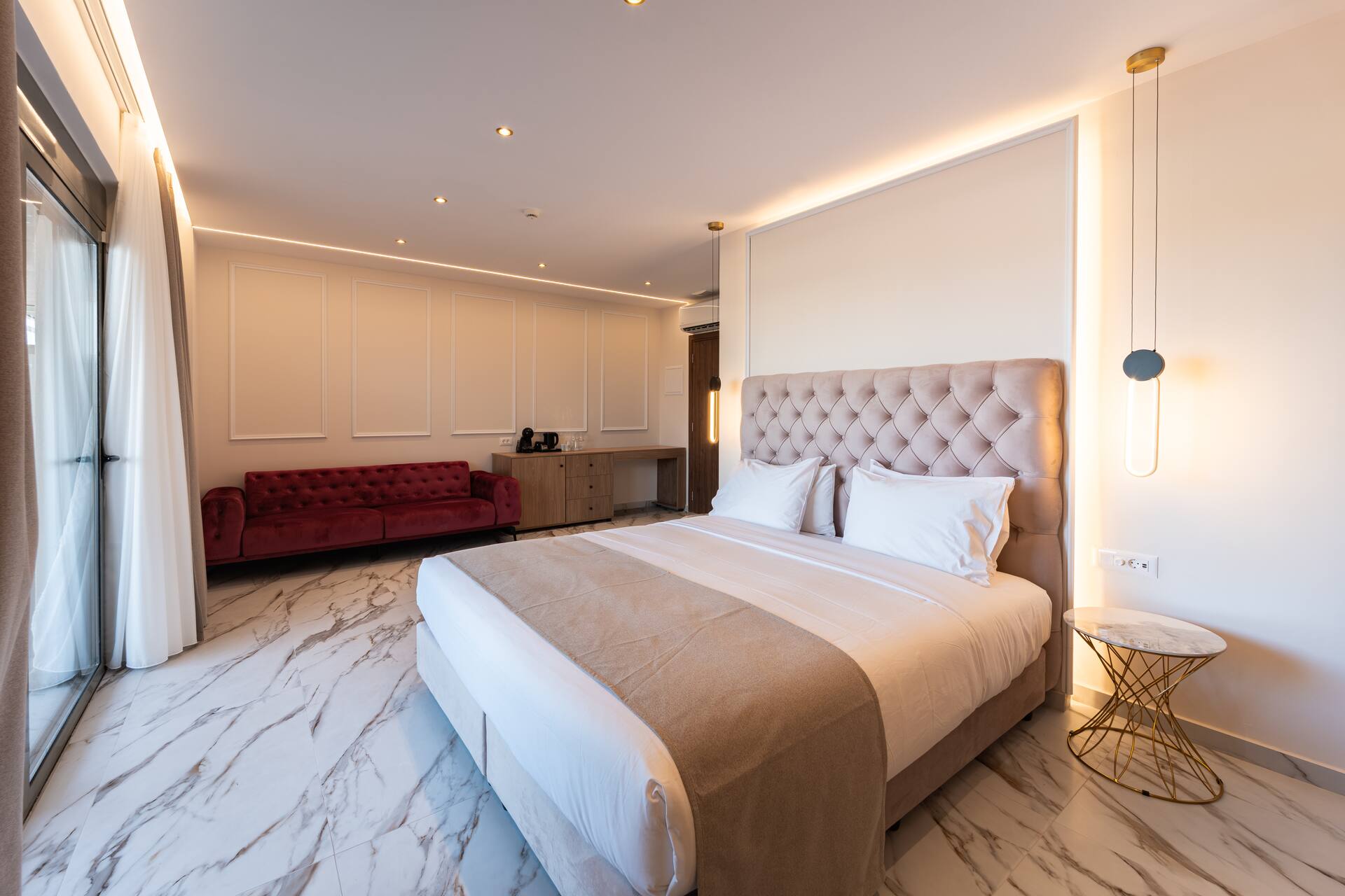 <p>Executive-sviitti</p>