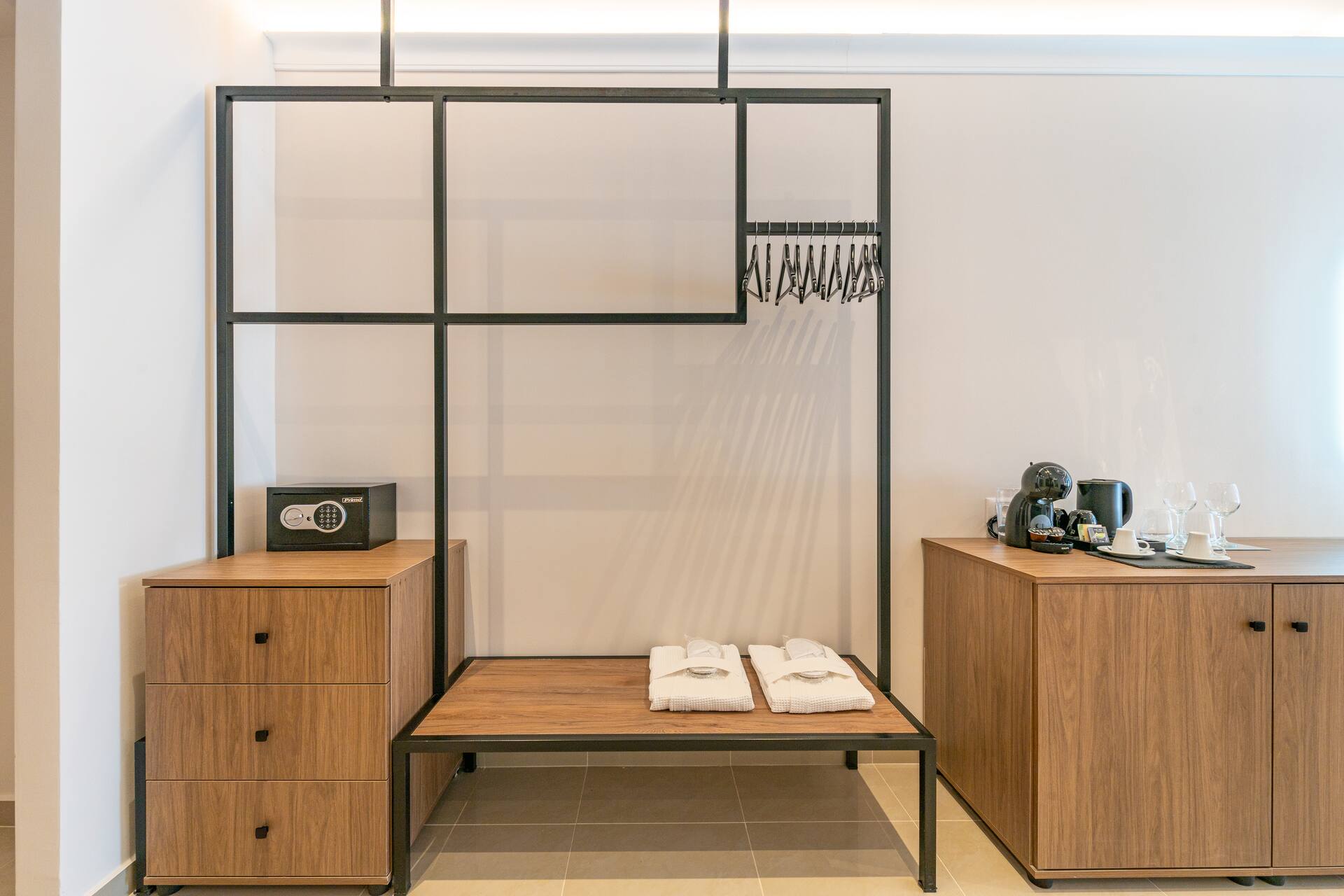 <p>Deluxe Queen -sviitti kahdelle</p>