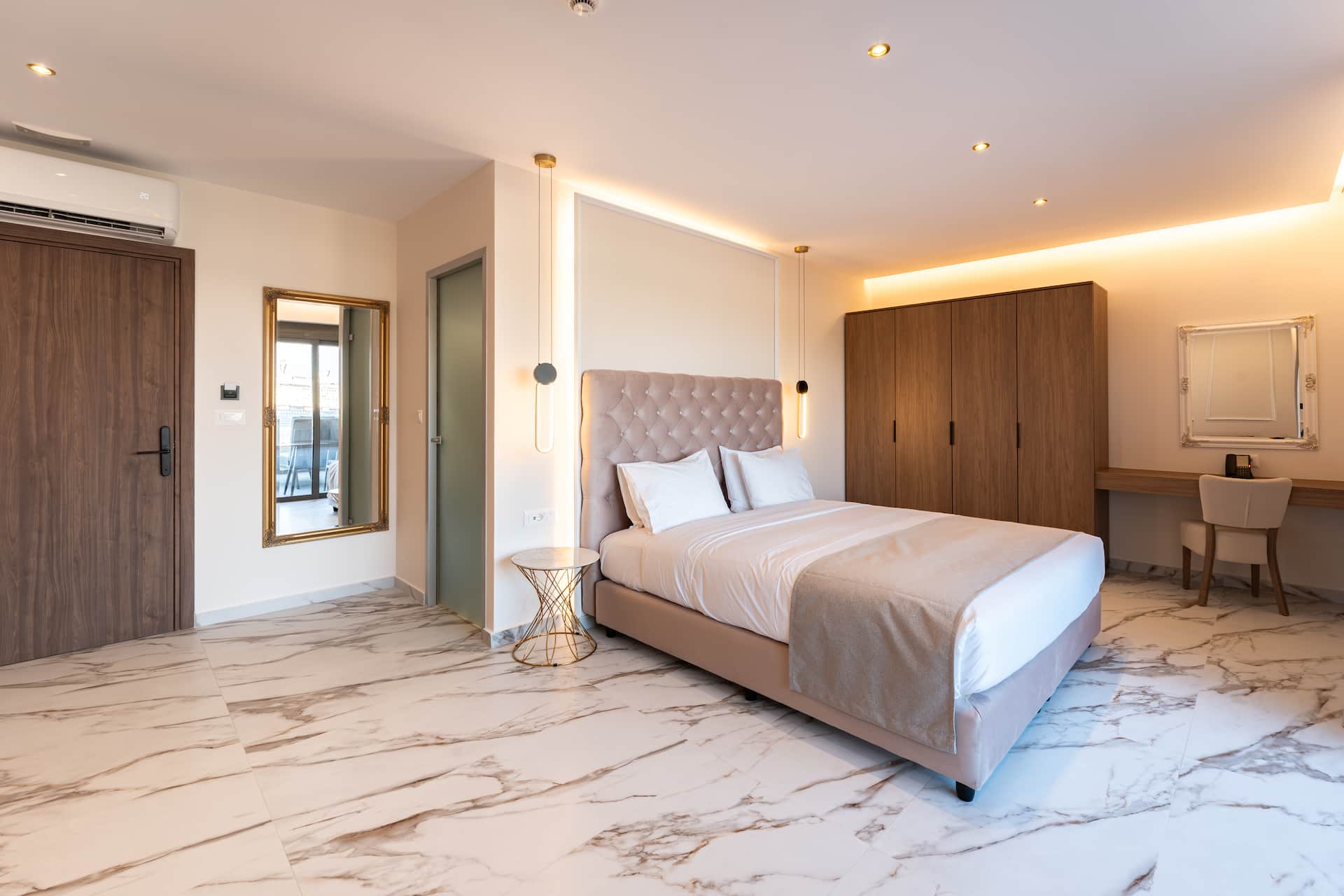 <p>Executive-sviitti</p>