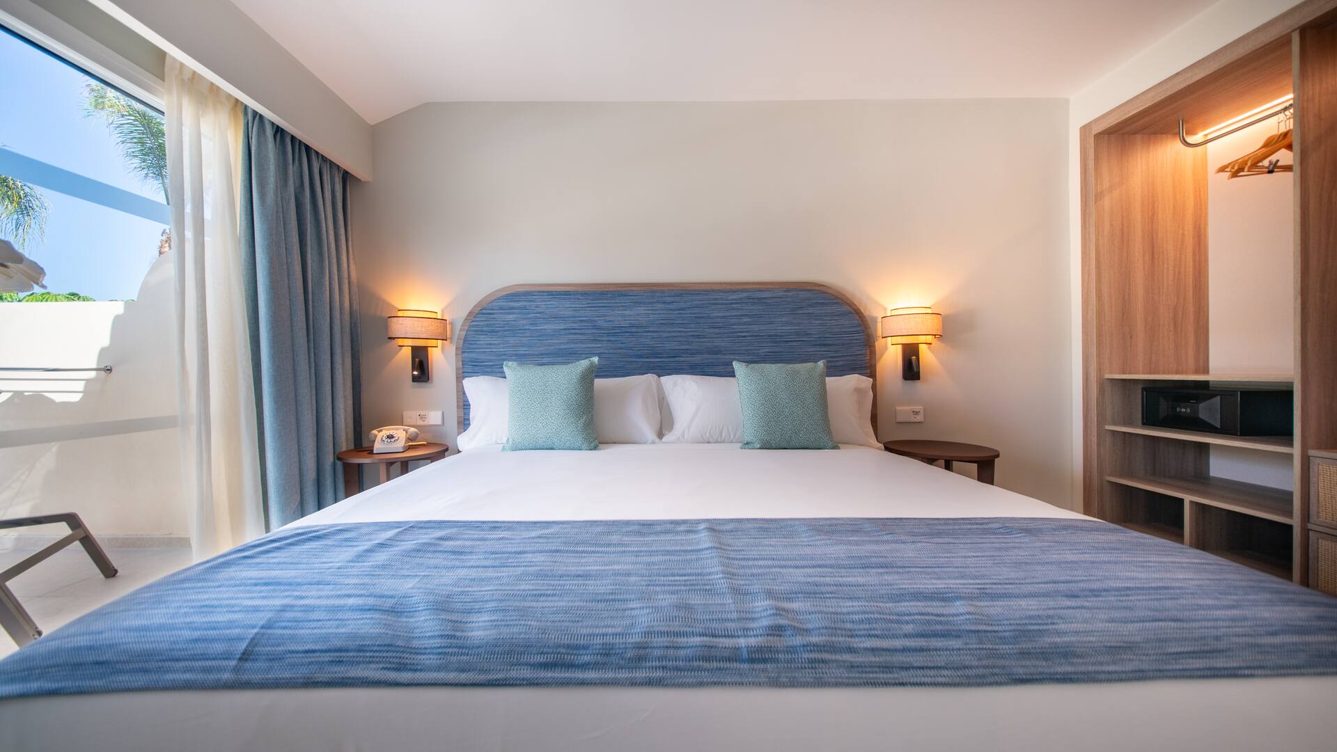 <p>Premium-kaksio, terassi</p>