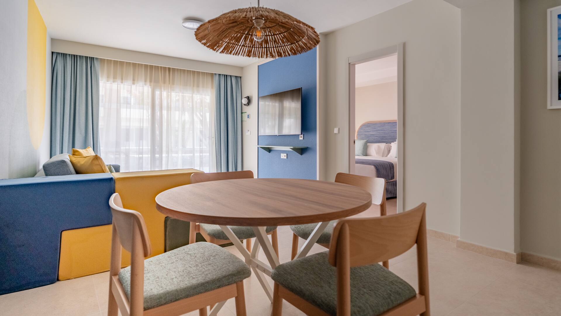 <p>Premium Kid Suite -sviitti</p>