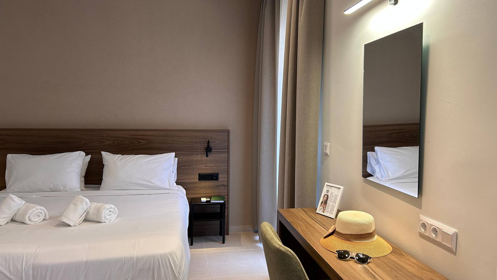 <p>Comfort-huone</p>