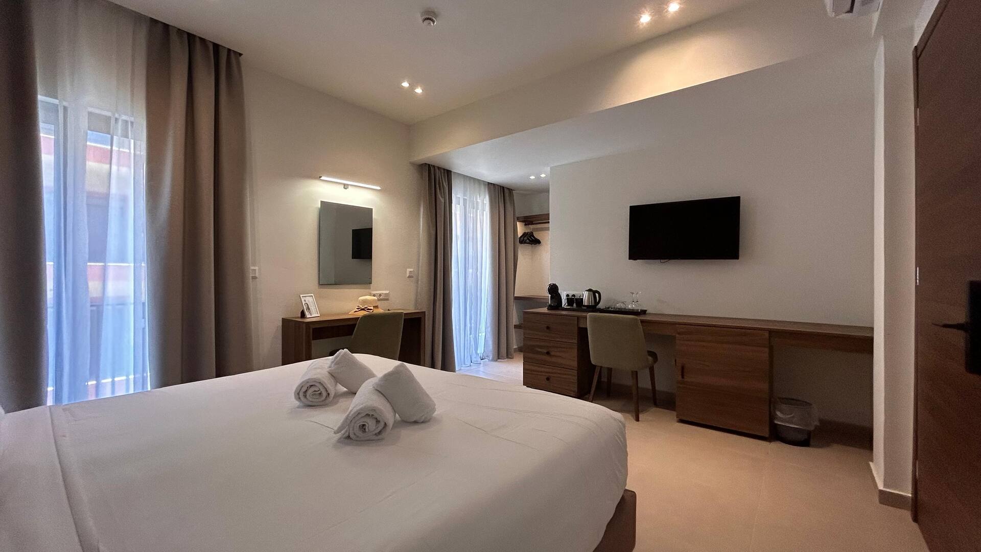 <p>Comfort-huone</p>