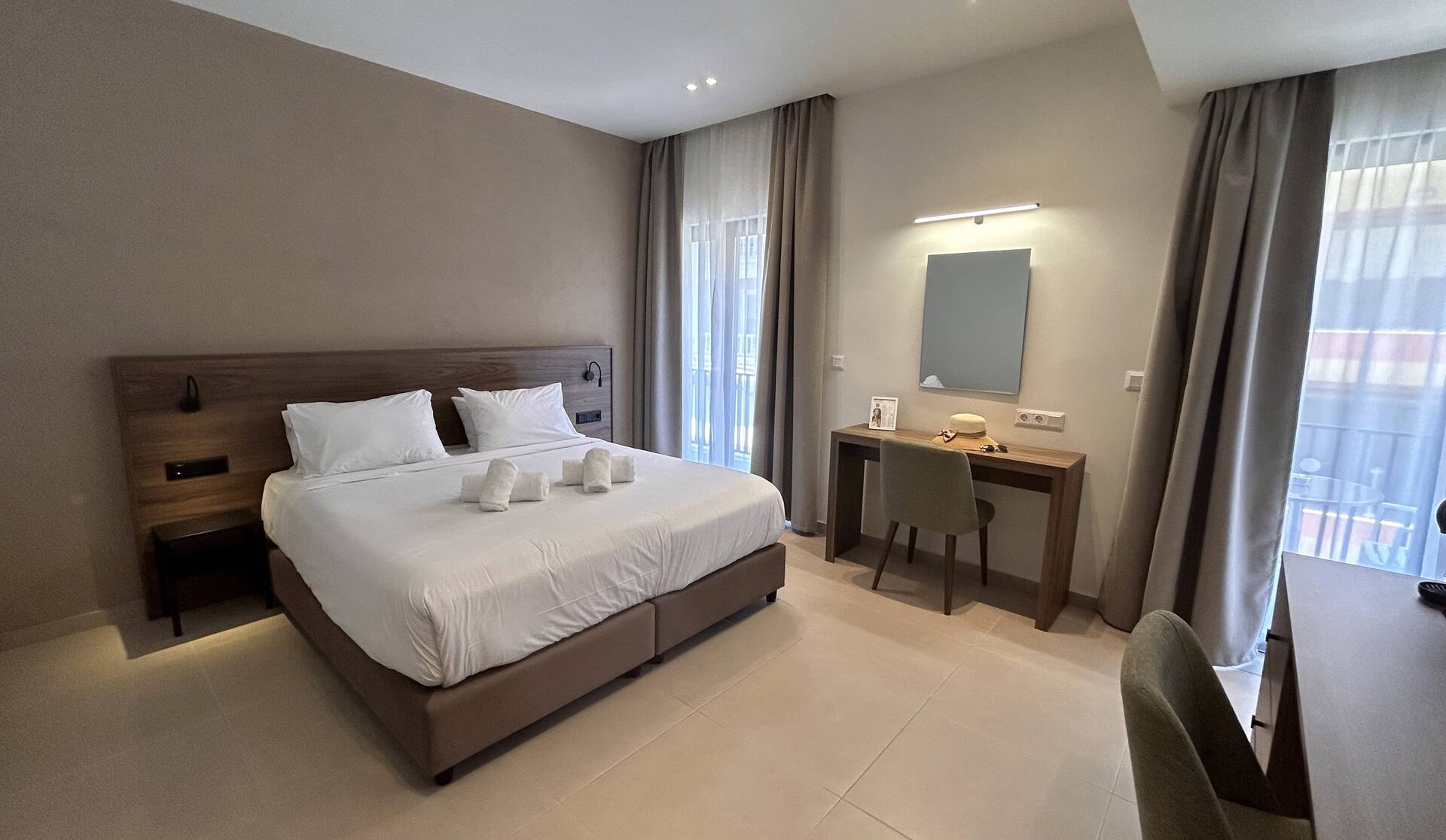 <p>Comfort-huone</p>