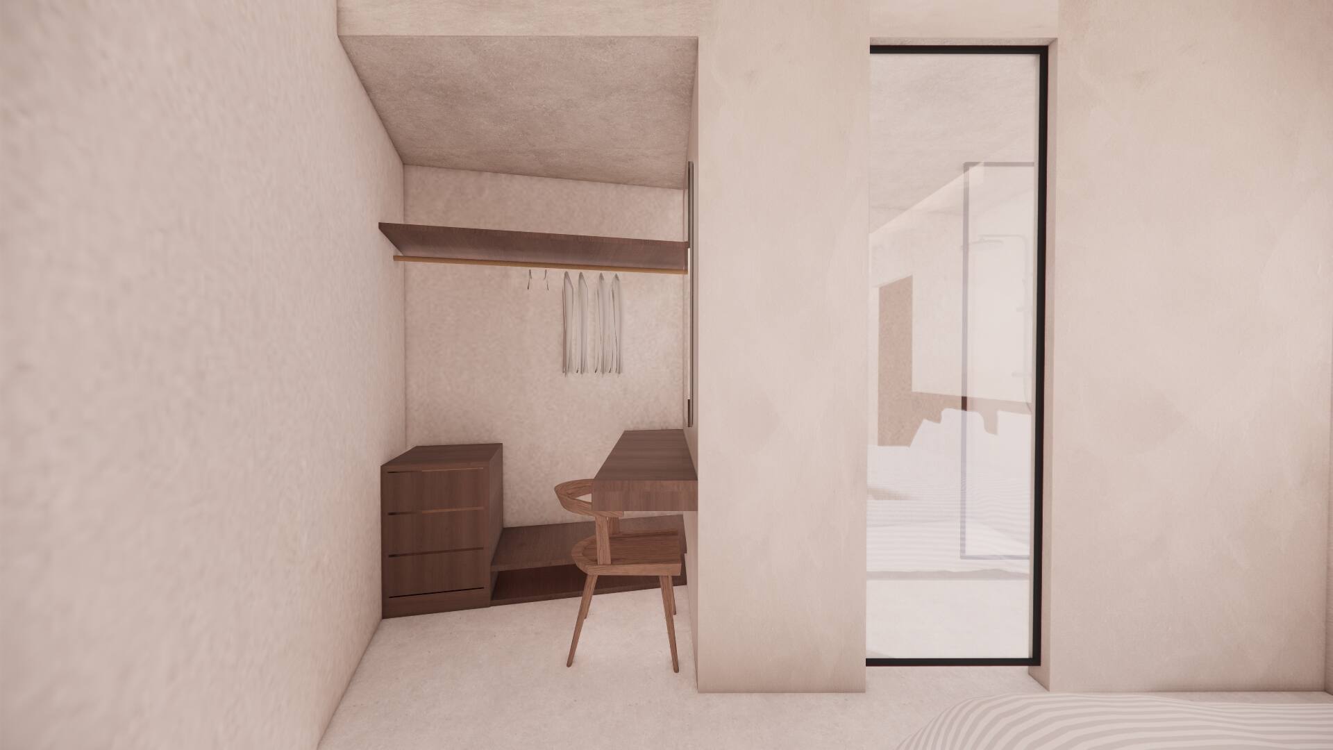 <p>Economy-huone</p>