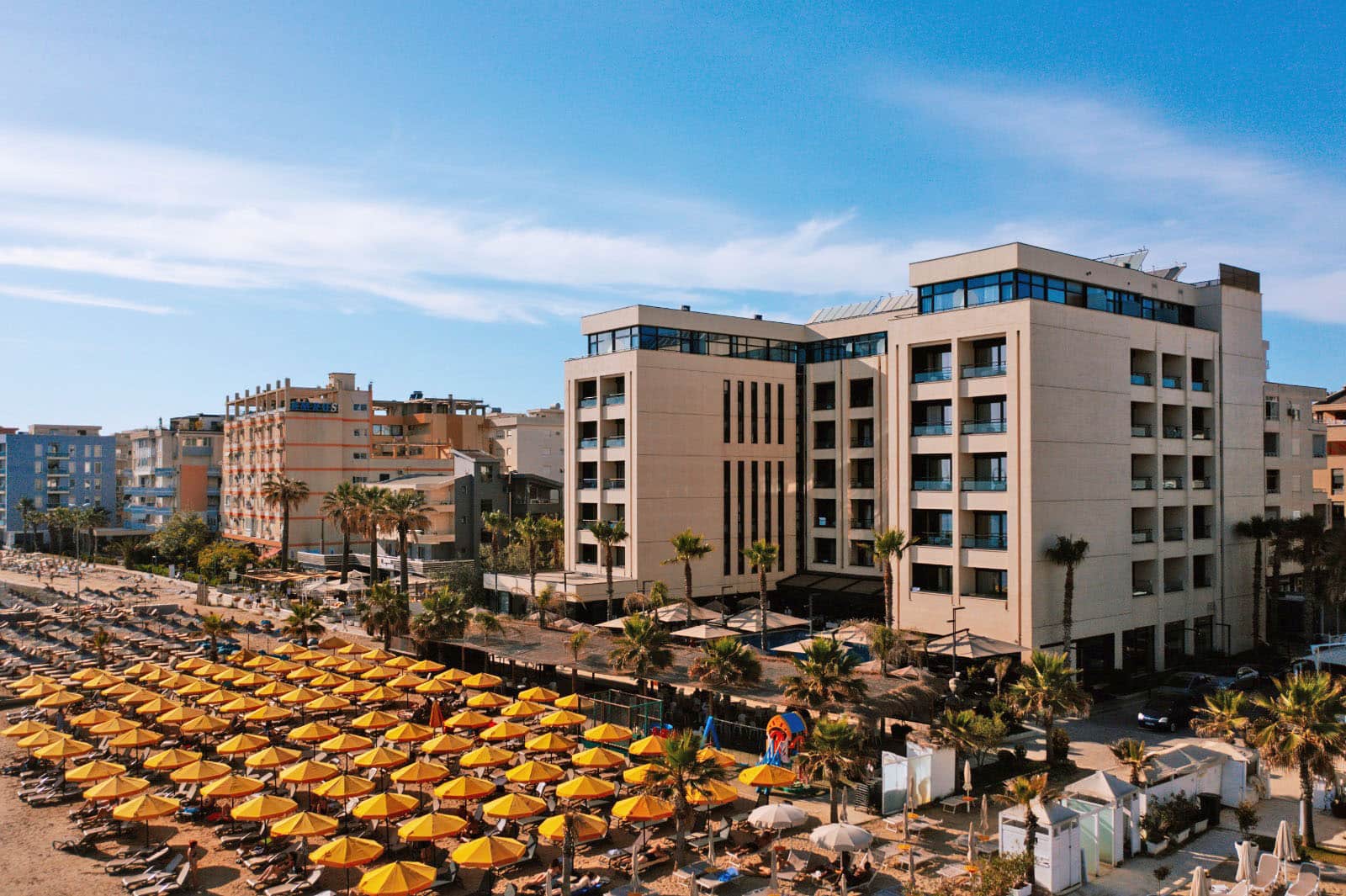 Royal G & Spa, Durres