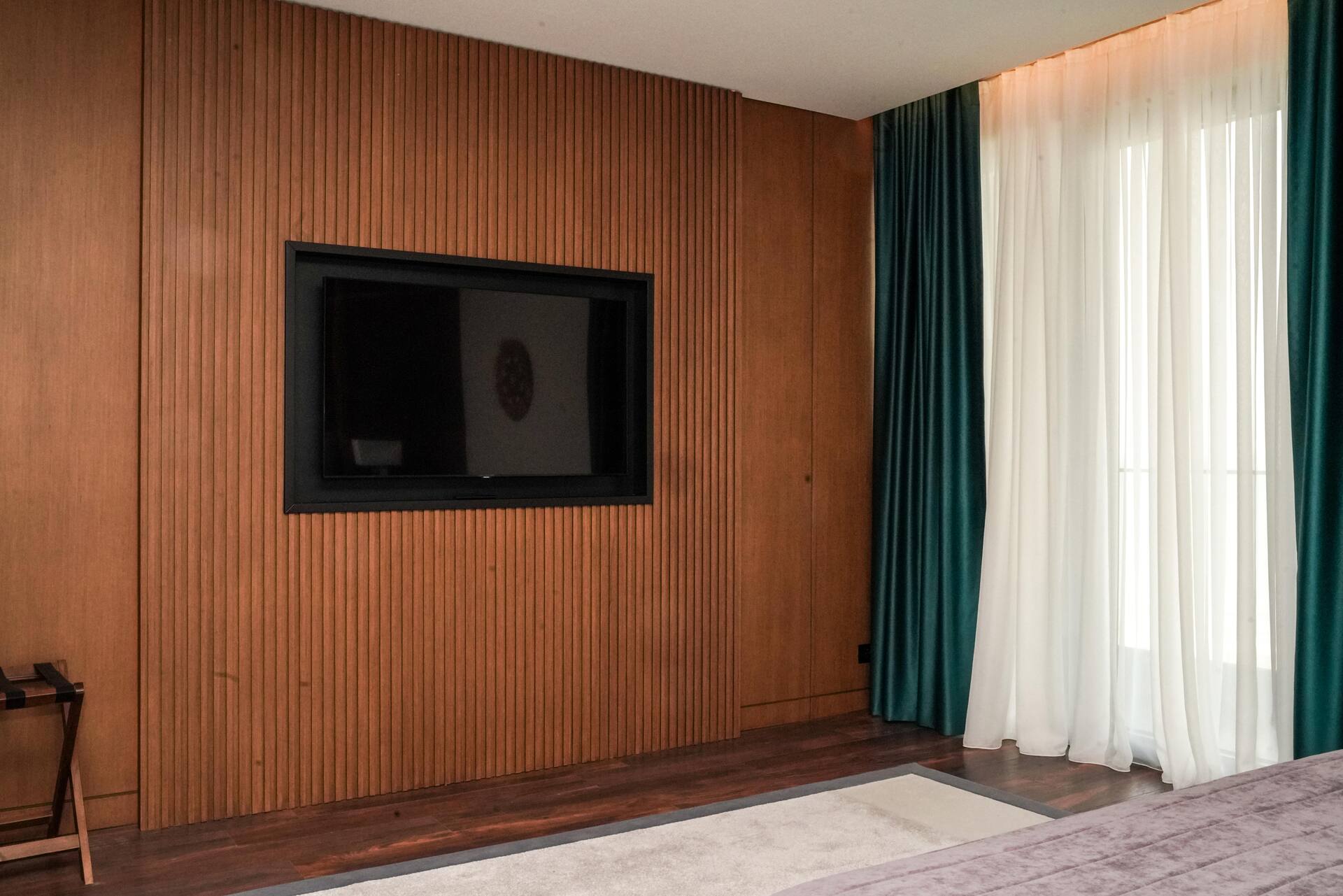 <p>Kahden hengen huone, merinäköala</p>