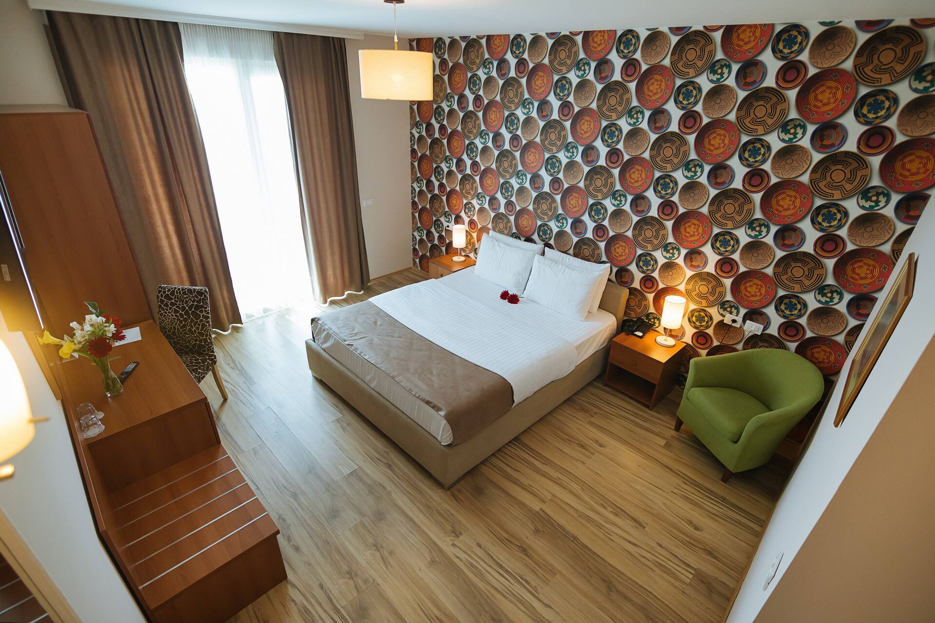 <p>Standard-huone</p>