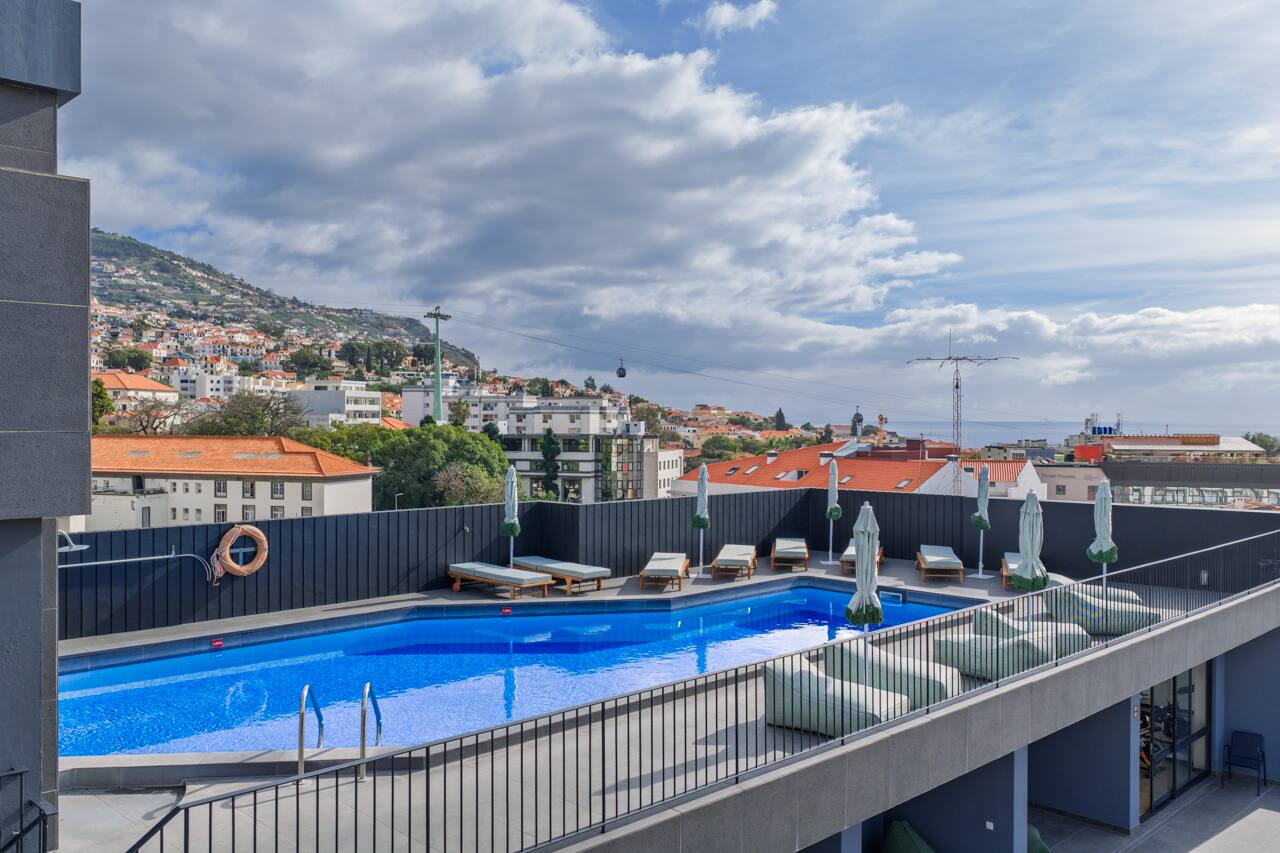 The Editory Garden Funchal Carmo