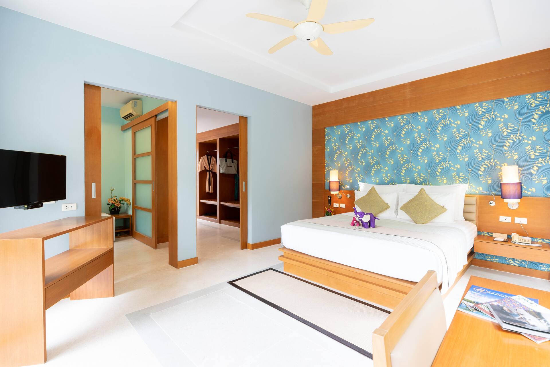 <p>Jacuzzi Villa</p>