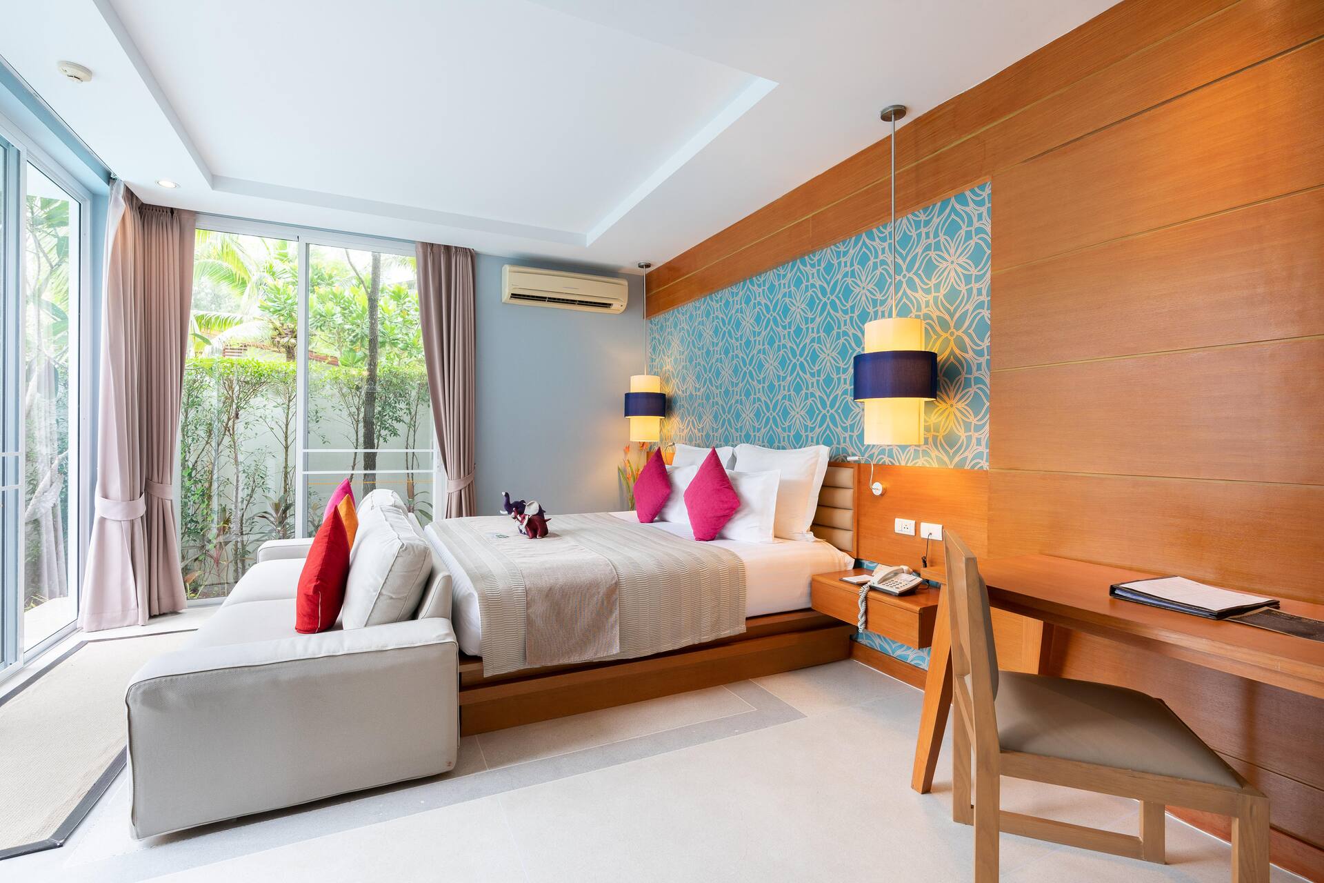 <p>Family Pool Villa</p>