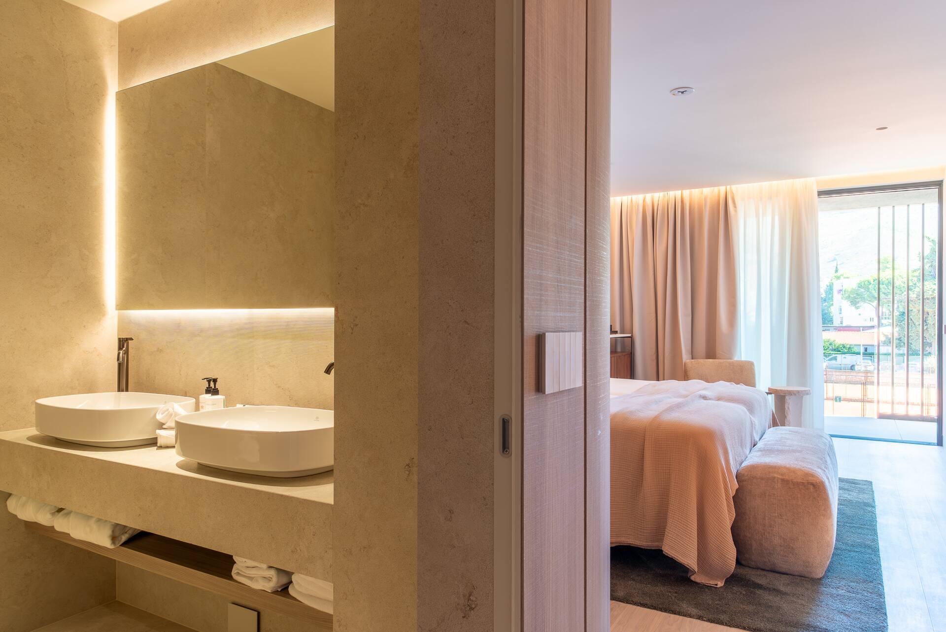 <p>Standard-/Superior-huone</p>