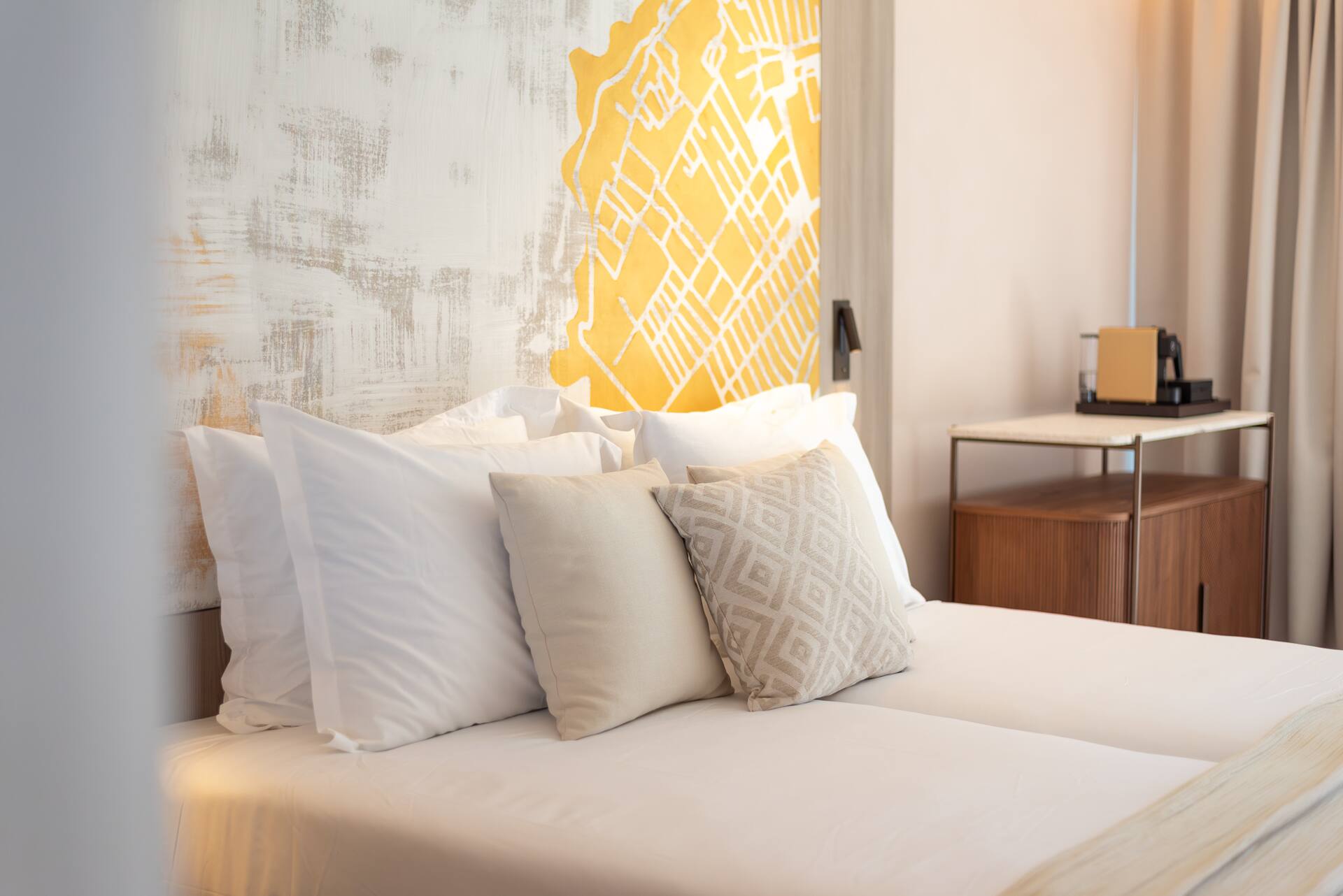 <p>Premium-huone, merinäköala</p>