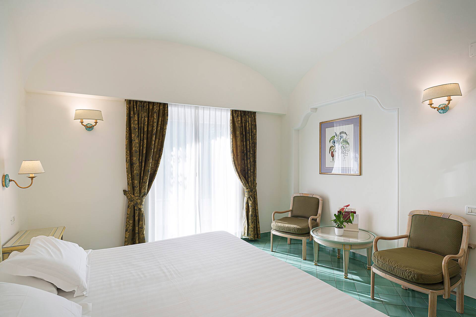 <p>Comfort-huone</p>