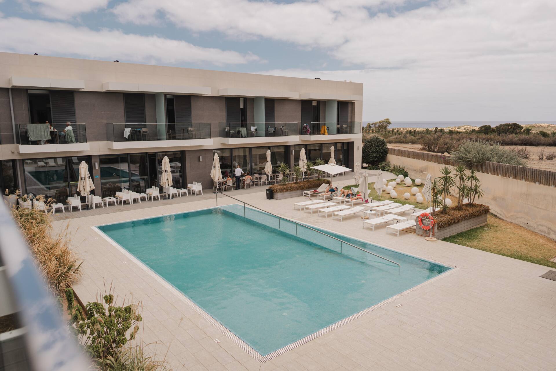 Vila Baleira Village