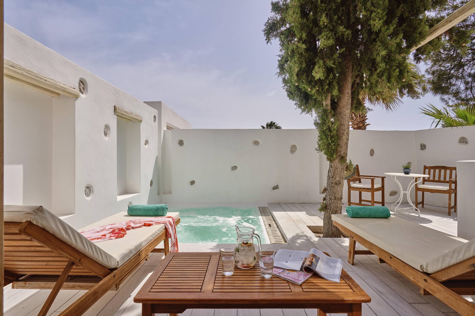 <p>Honeymoon-sviitti</p>