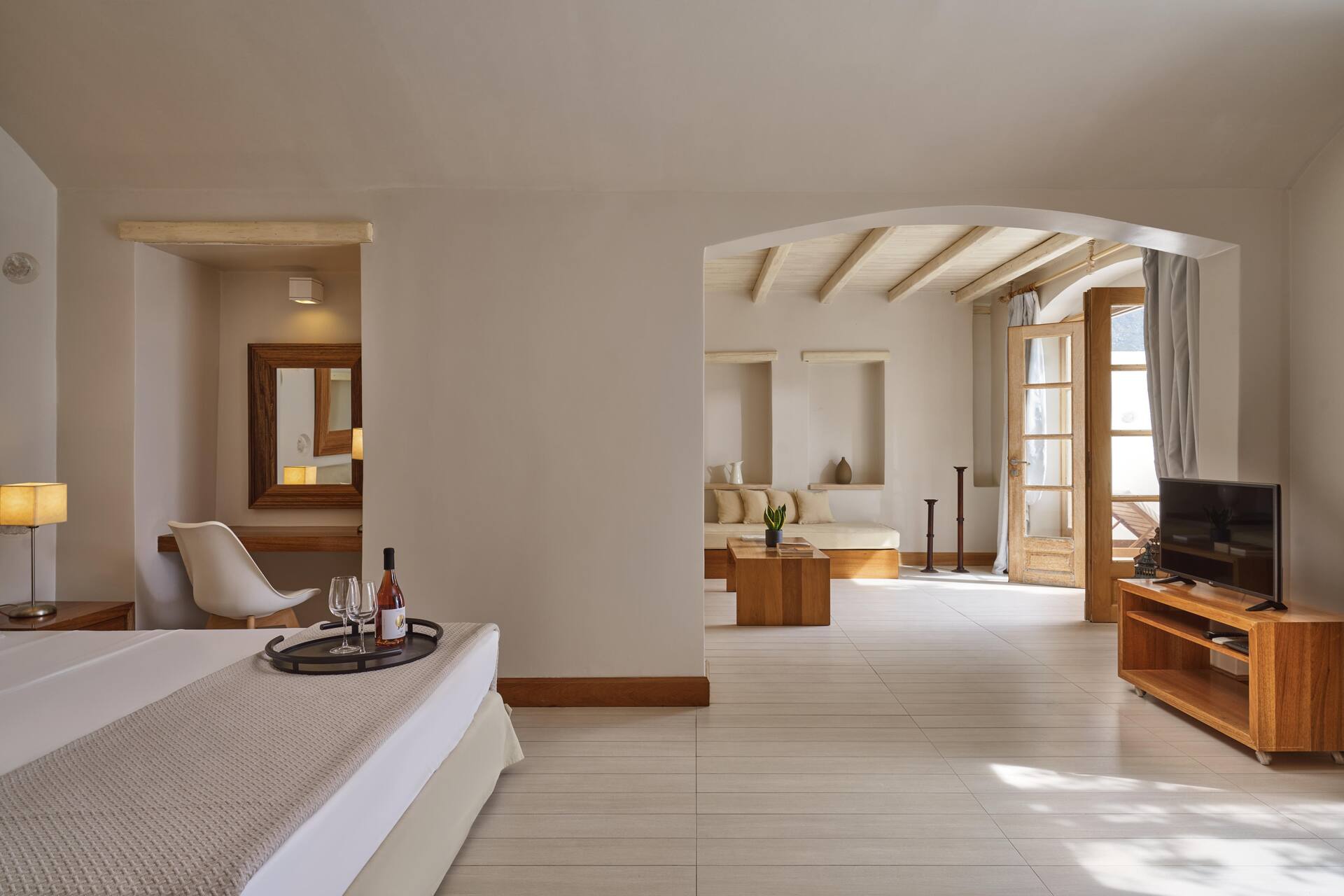 <p>Honeymoon-sviitti</p>