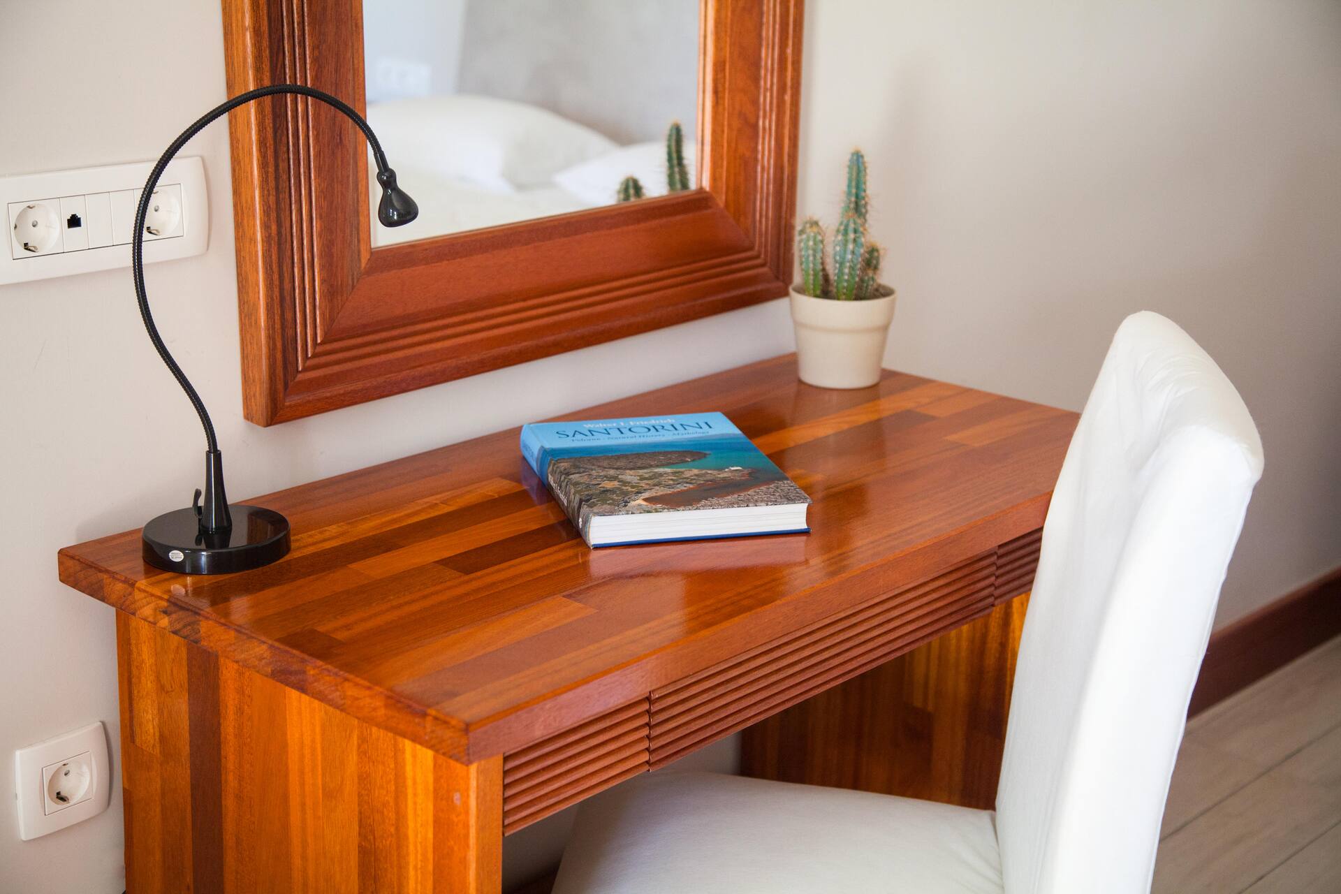 <p>Superior-huone</p>