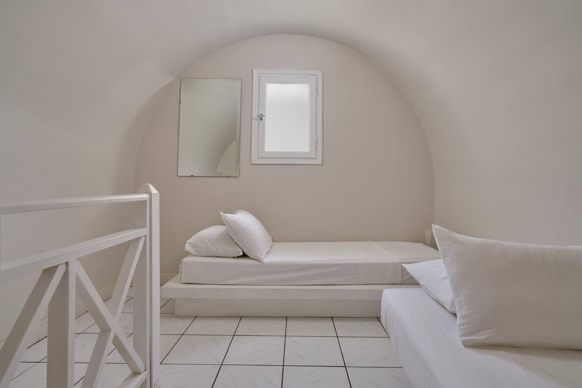 <p>Maisonette-huone</p>