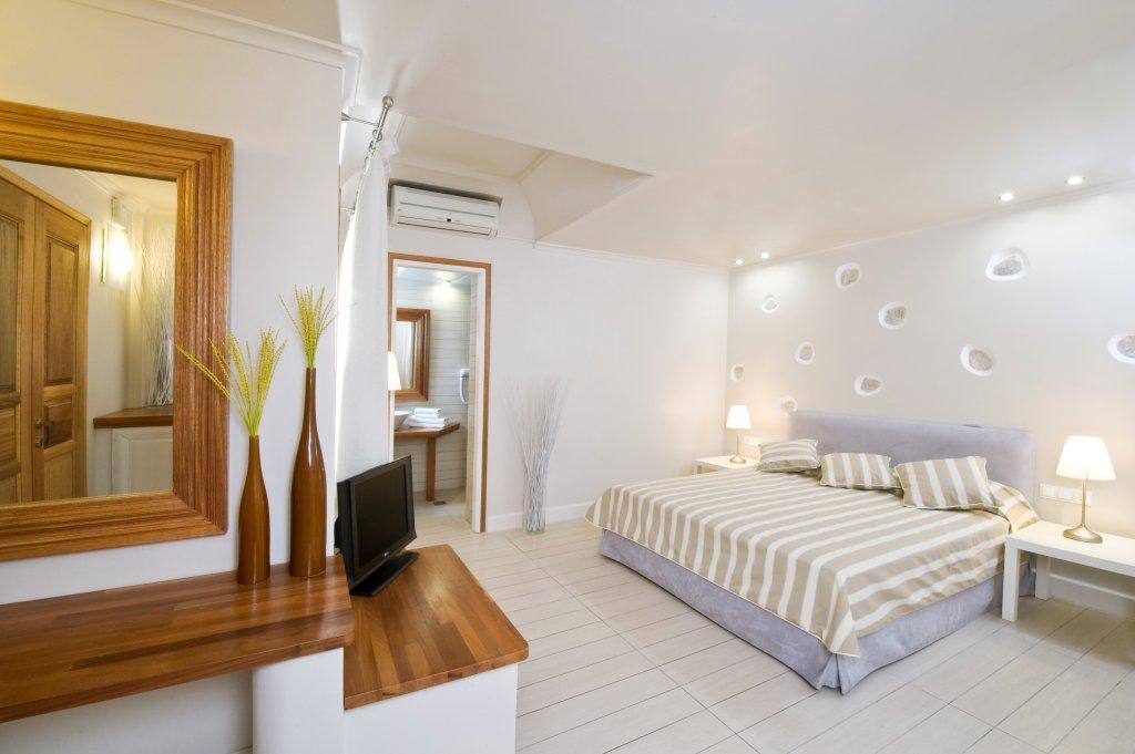 <p>Maisonette-huone</p>