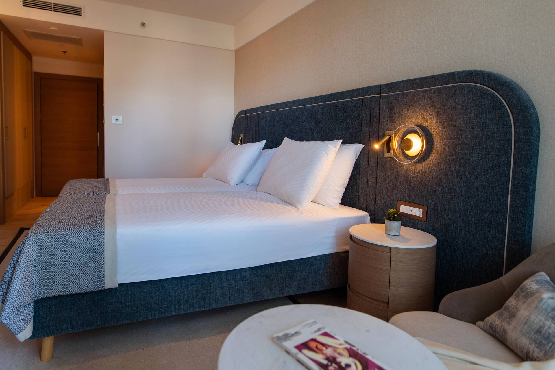 <p>Kunnostettu Superior-huone</p>